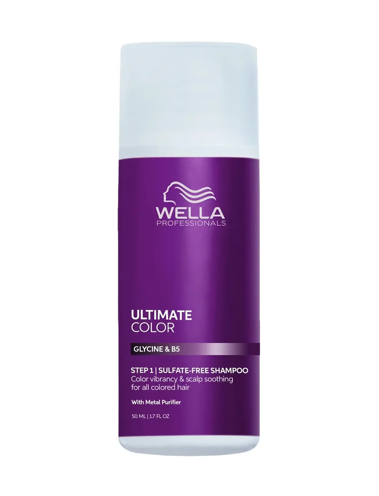 Wella Professionals Wella Professionals Ultimate Color Shampoo, 50 ml, Nude, Pleje > Shampoo, Dame
