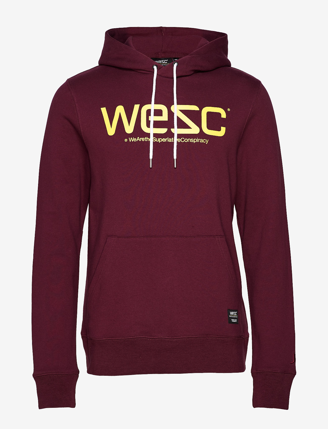 wesc hoodie