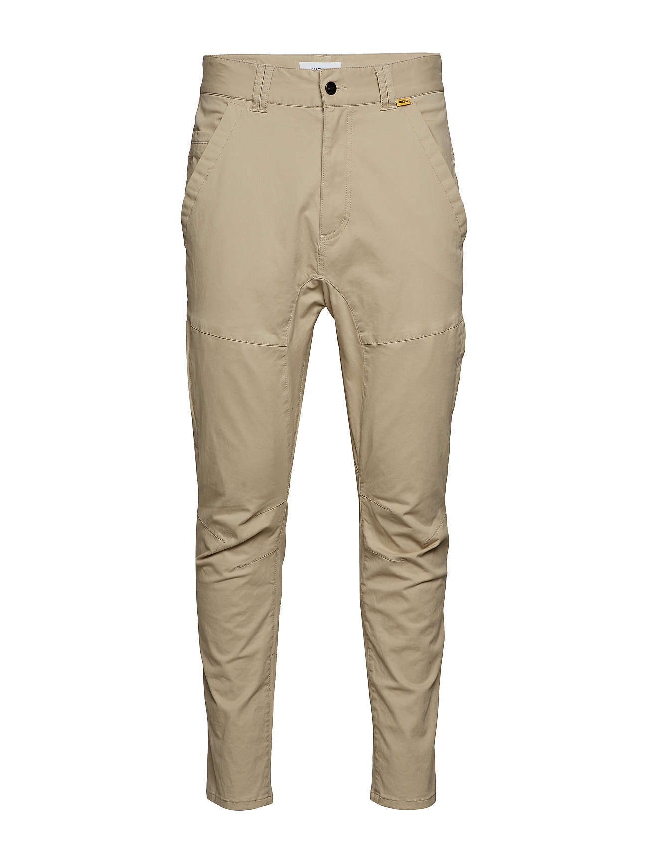 Montauk Chino Broek Beige Wesc wesc kopen in de aanbieding Montauk Chino Broek Beige Wesc wesc kopen in de aanbieding