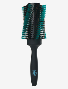 Wetbrush  Roundbrush  Smooth & Shine -Thick/Course Hair - hårbørste - black