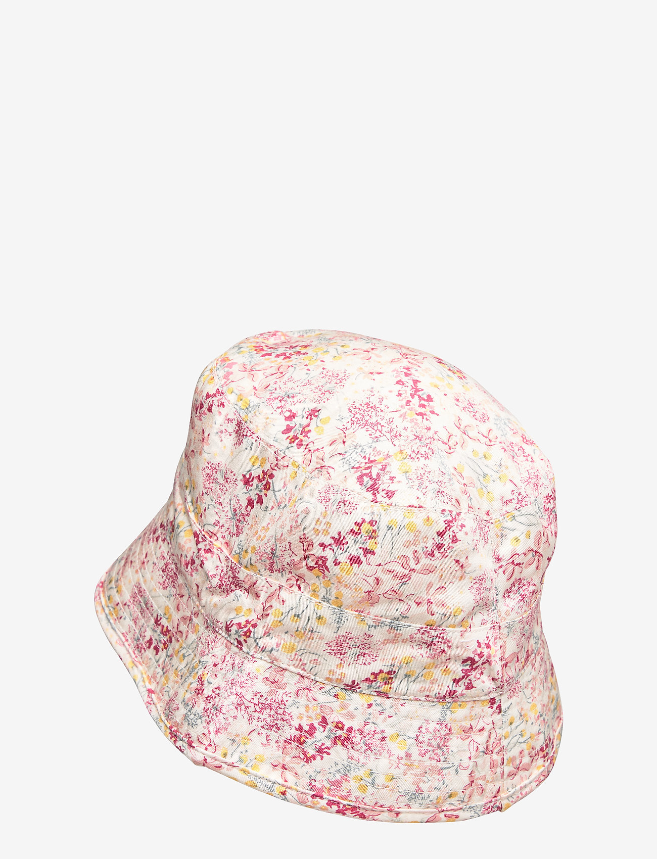 sun hat with flowers