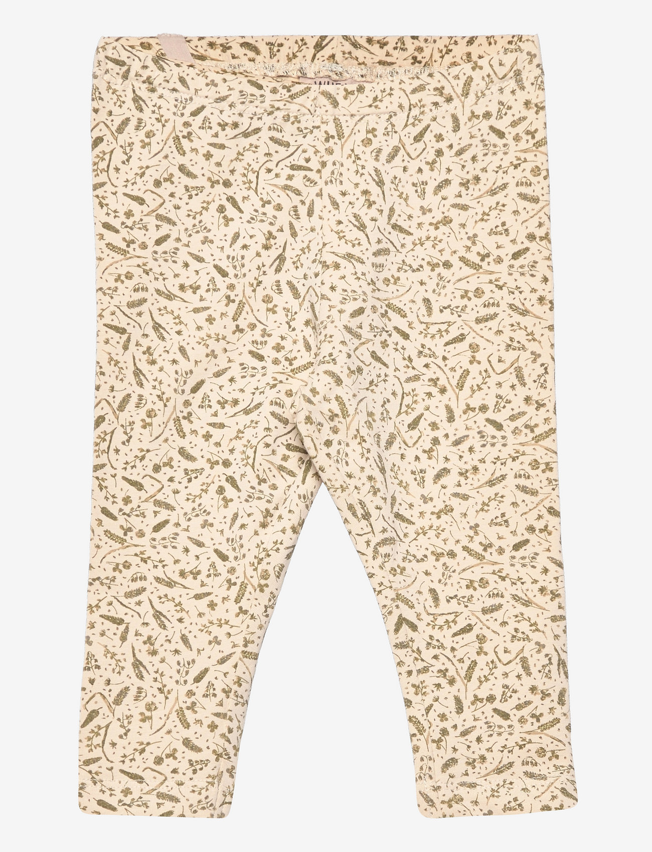 Wheat Jersey Leggings - Leggings 
