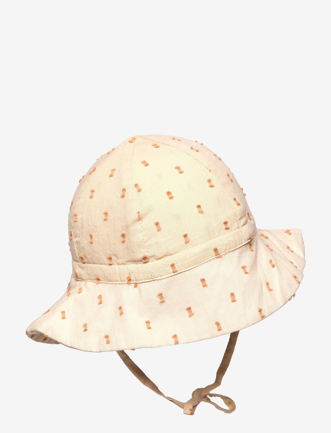 Wheat Baby Girl Sun Hat - Sun hats 