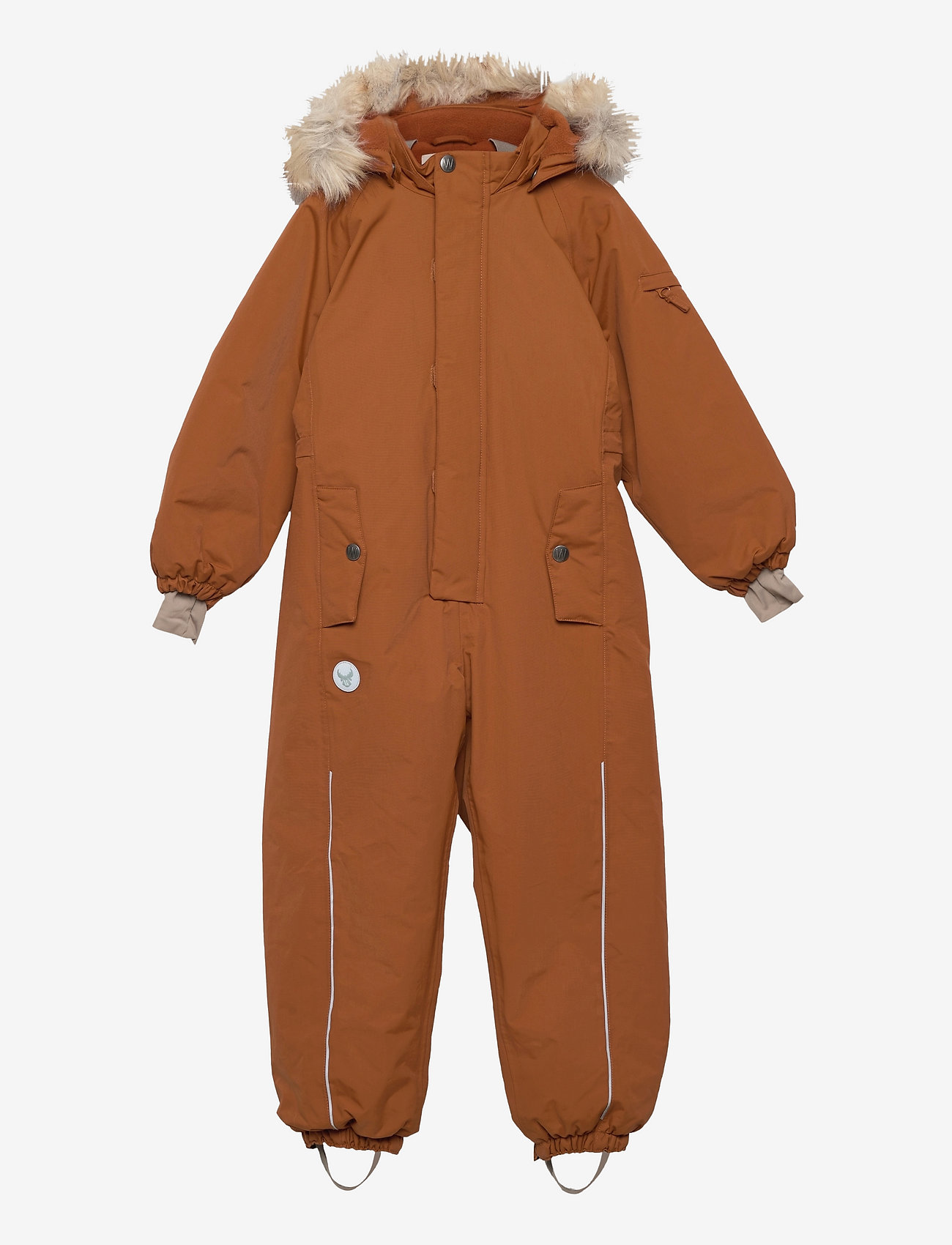 Wheat - Snowsuit Moe Tech - snowsuit - cinnamon - 0