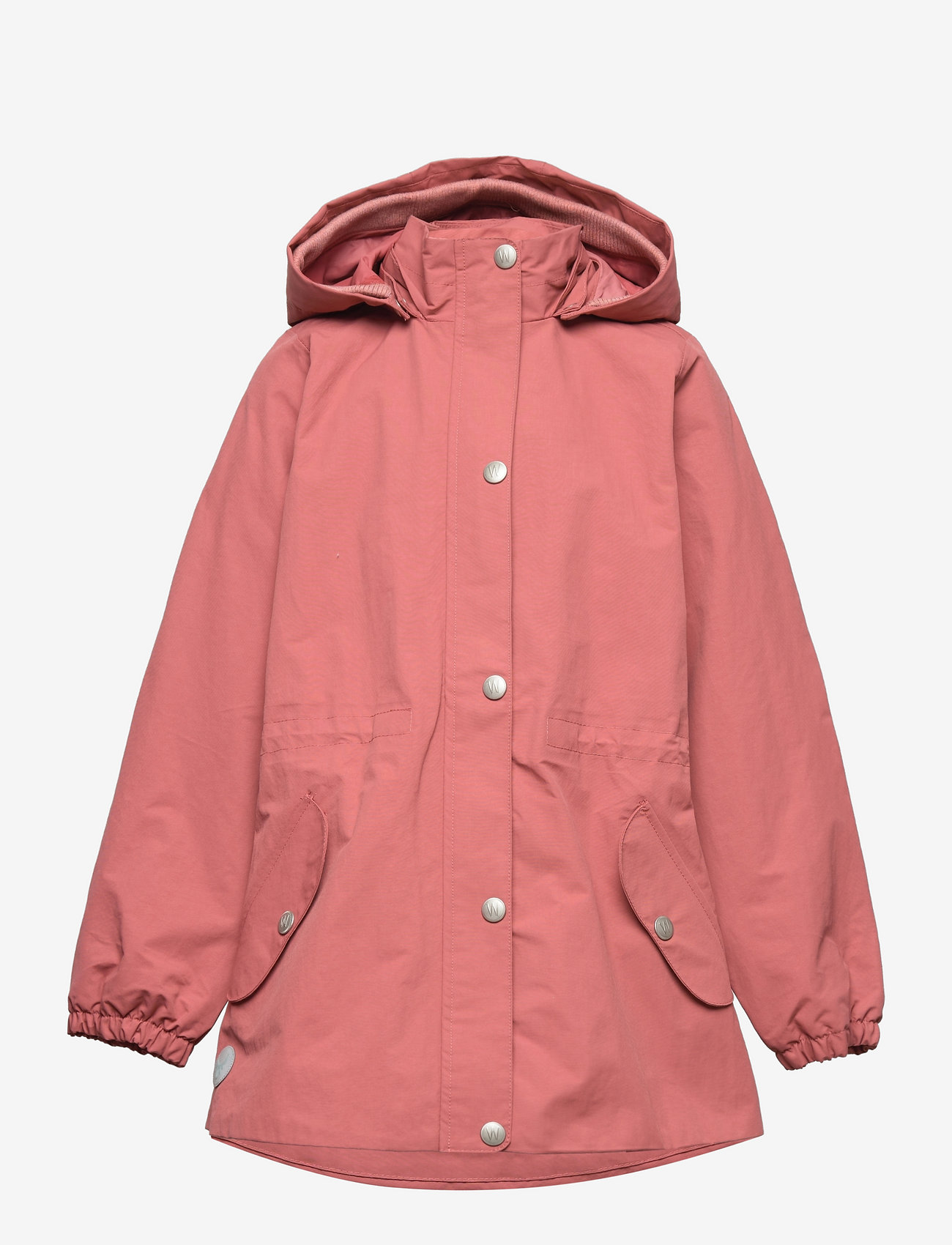 free tech jacket orange