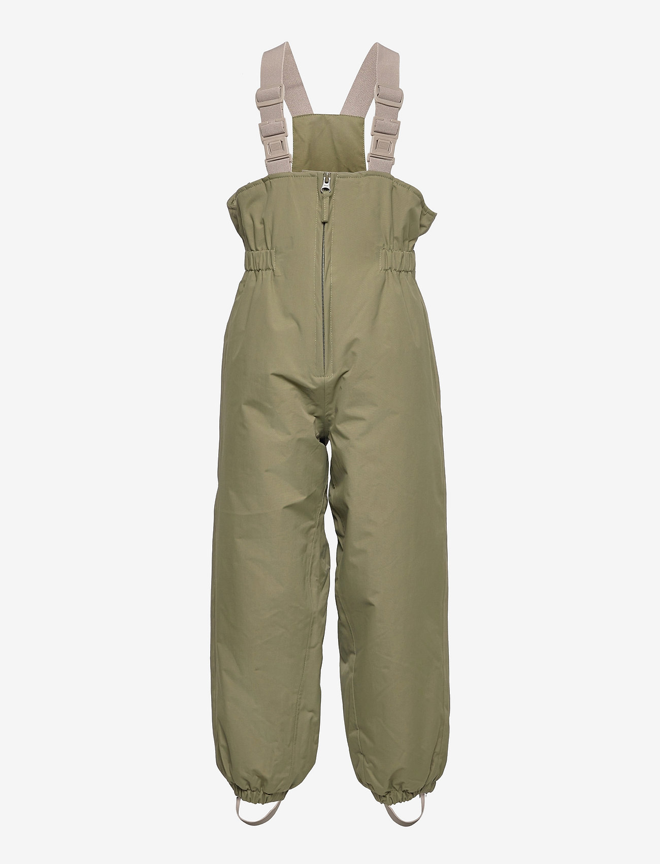 Wheat - Ski Pants Sal Tech - winter trousers - winter moss - 0