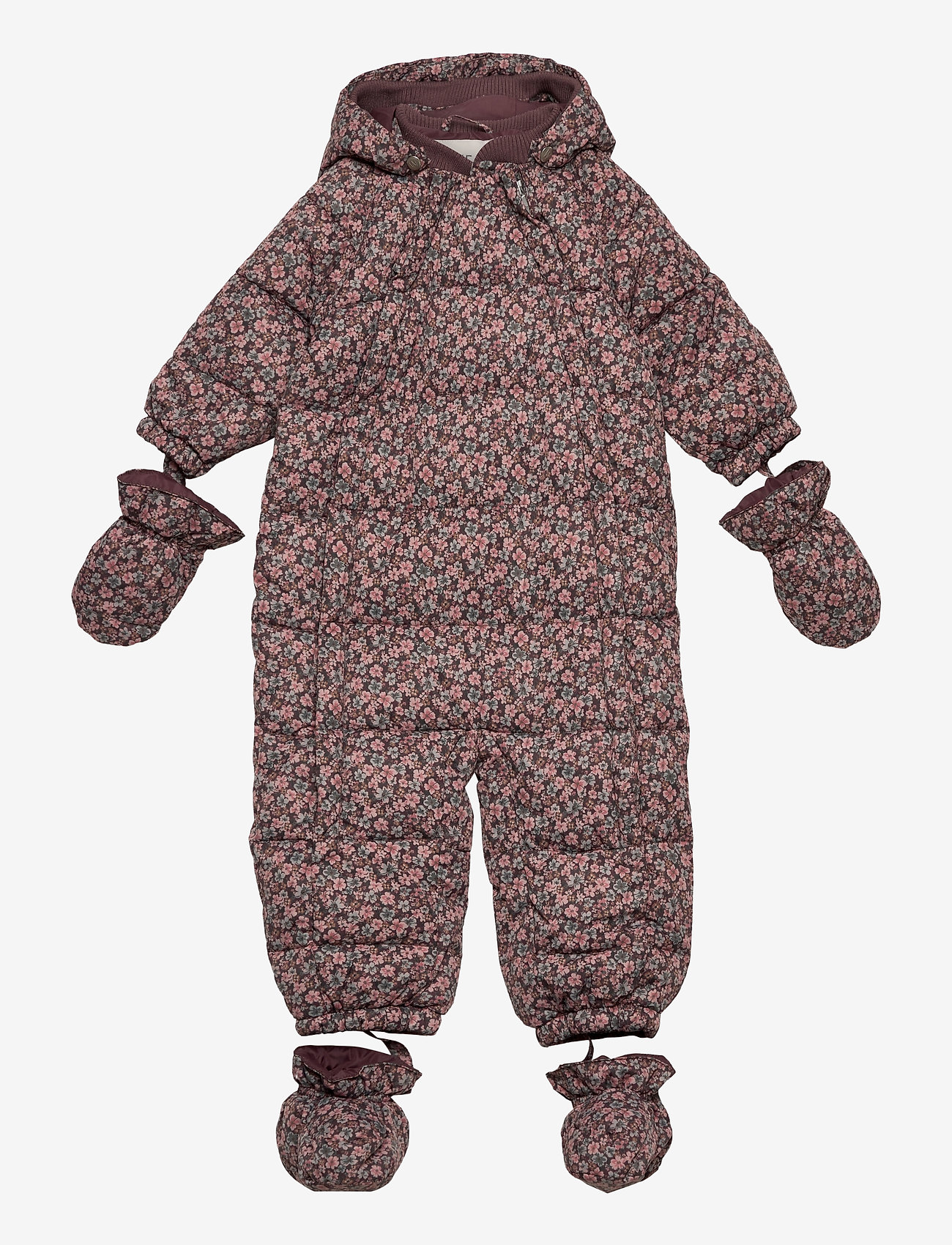 Wheat down baby suit Clearance