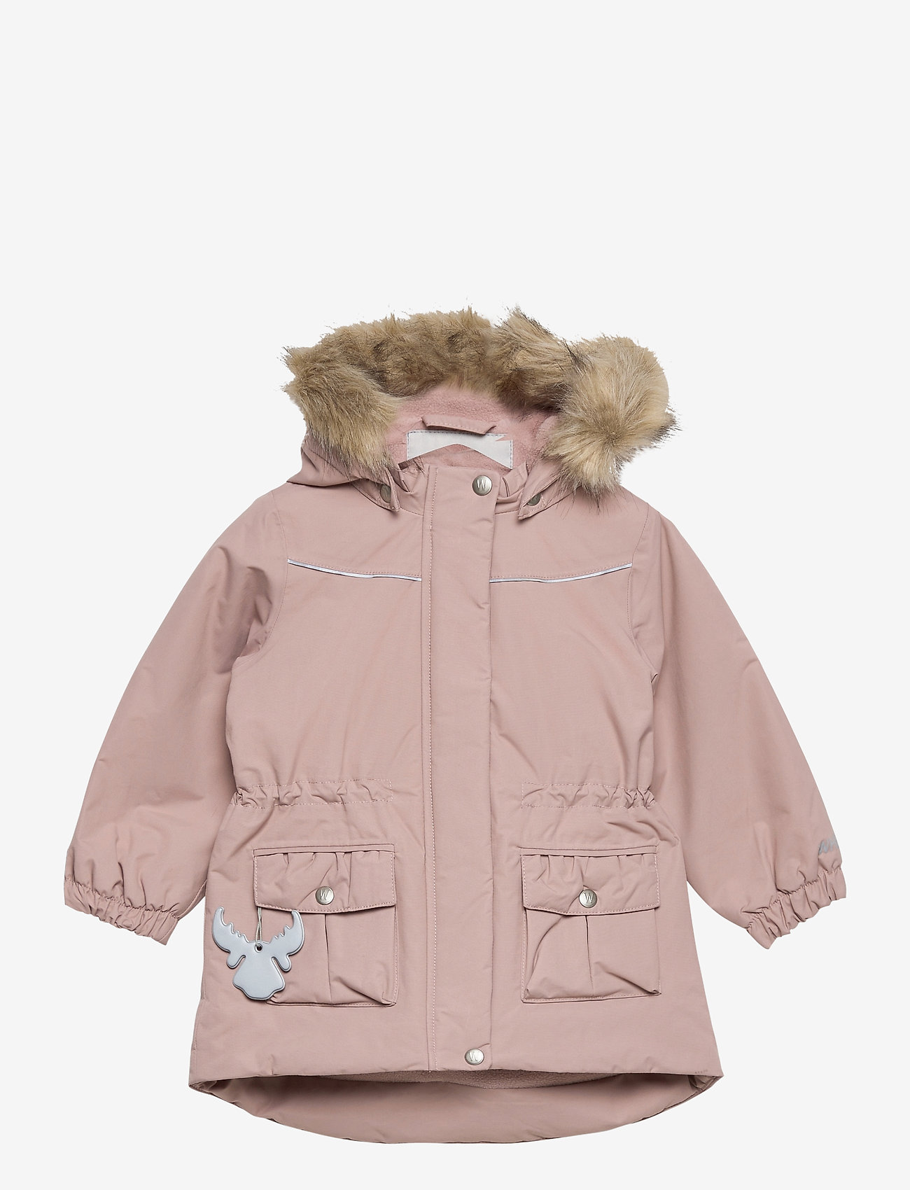 Jacket Mathilde Tech (Rose Powder) (824.25 kr) Wheat Wheat vinterjacka rose powder