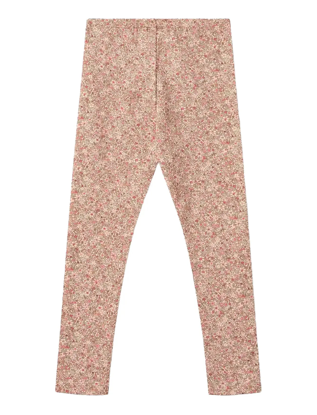 Wheat Jersey Legggings Jules, 98, Pink, Underdele > Leggings, Børn