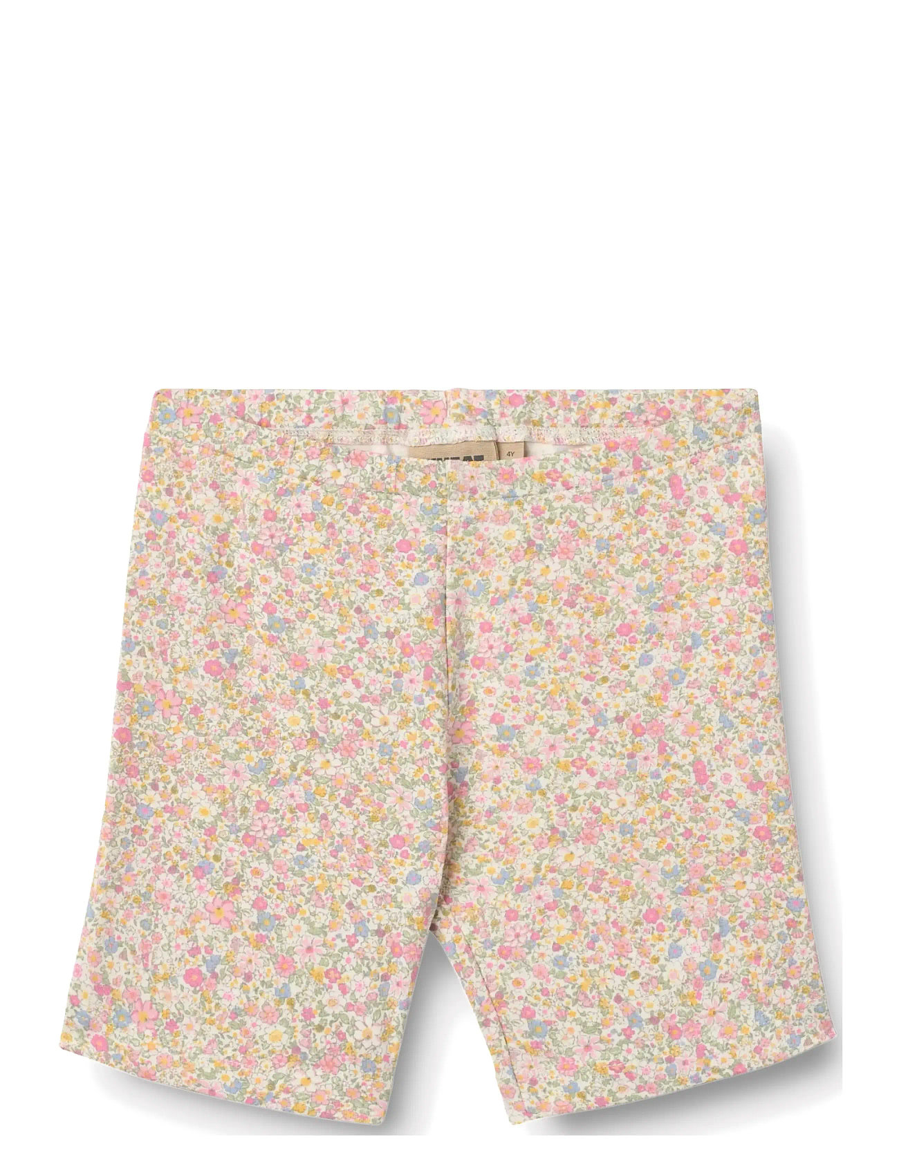 Wheat Bike Shorts Anne, 128, Pink, Underdele > Shorts, Børn