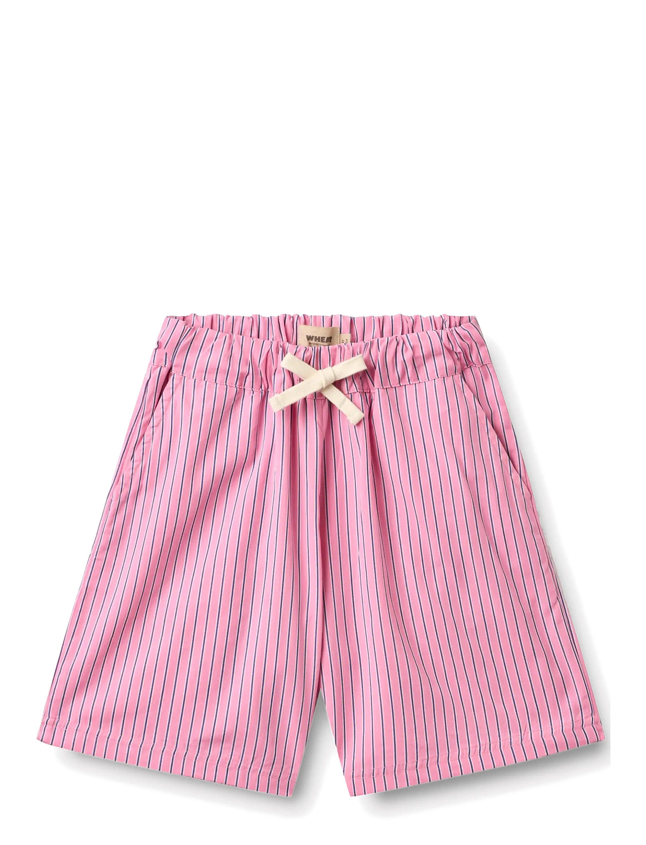Wheat Shorts Coral, 104, Pink, Shorts > Afslappede Shorts, Børn