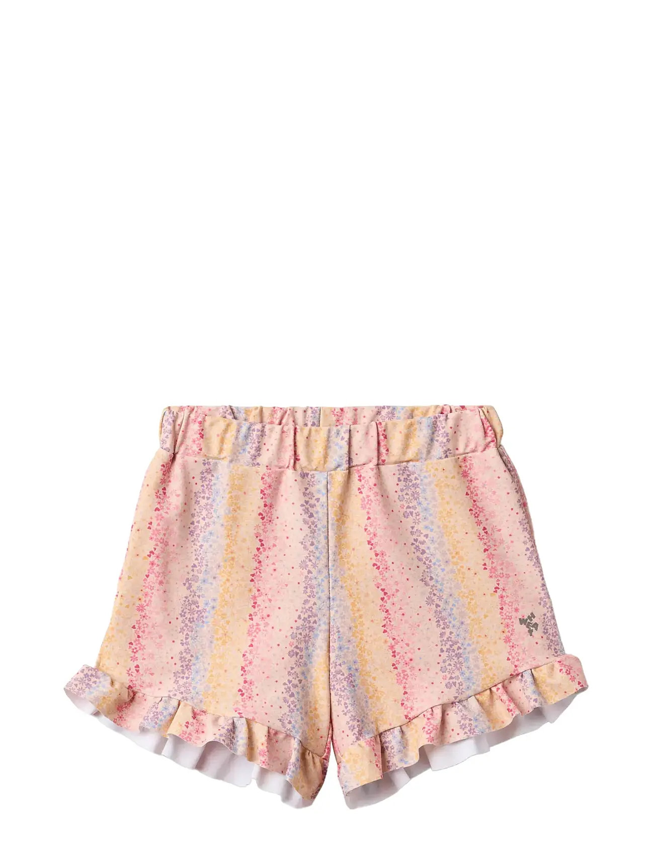 WHEAT Badeshorts Isabella Pink - 116 - Kinder