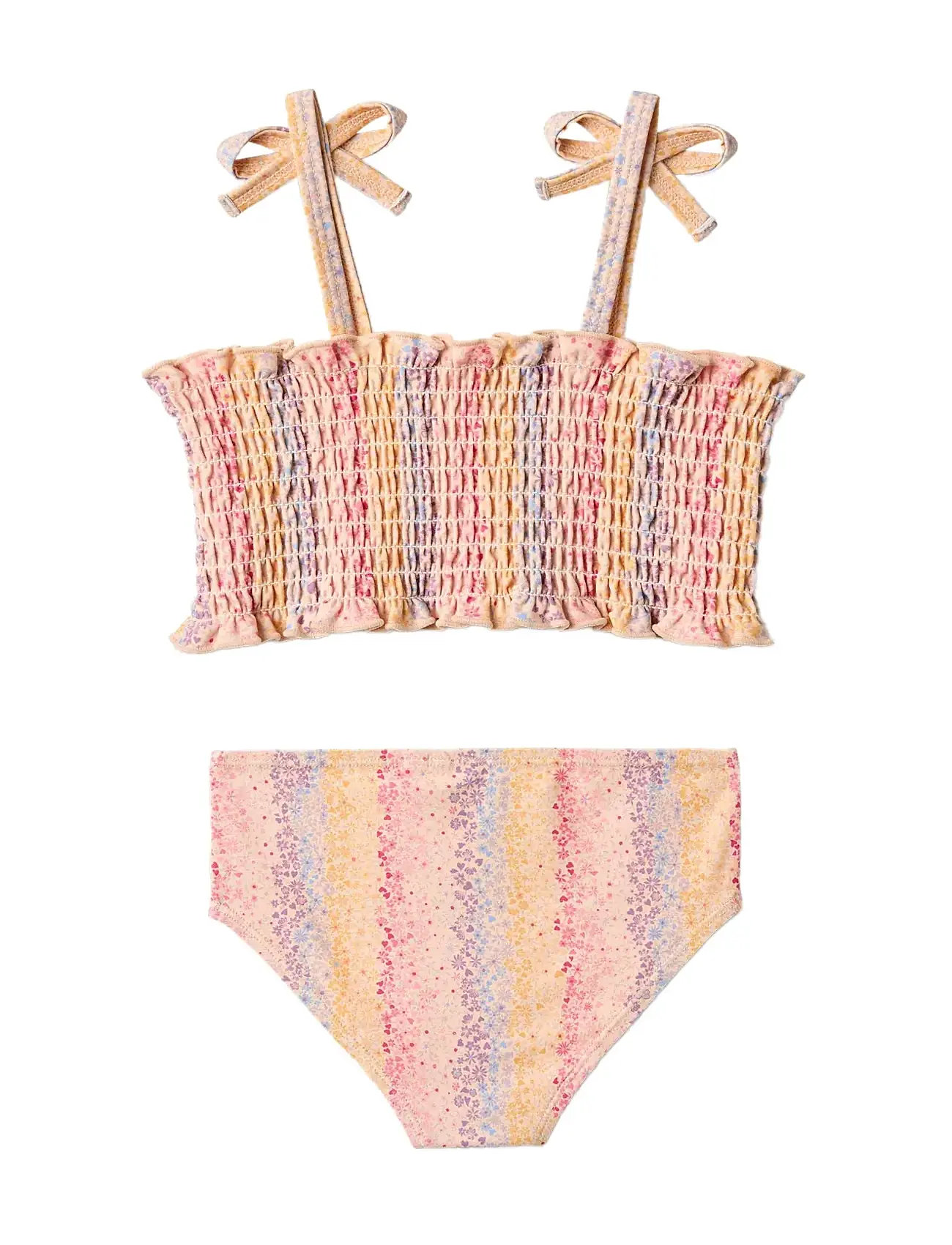 Bikini Carla Bikini Pink Wheat