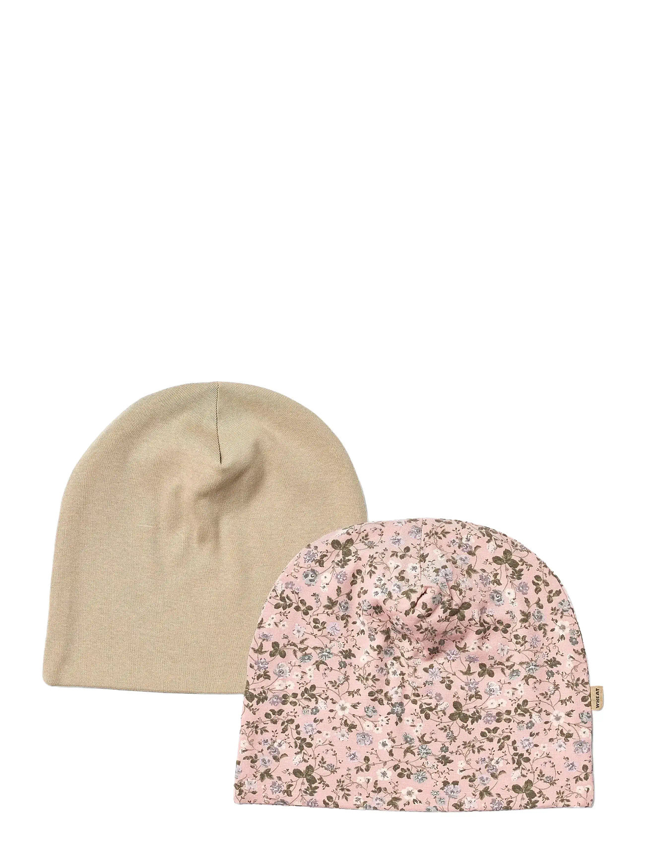 WHEAT 2 Hat Soft Aidan Pink - 1-3M - Kinder