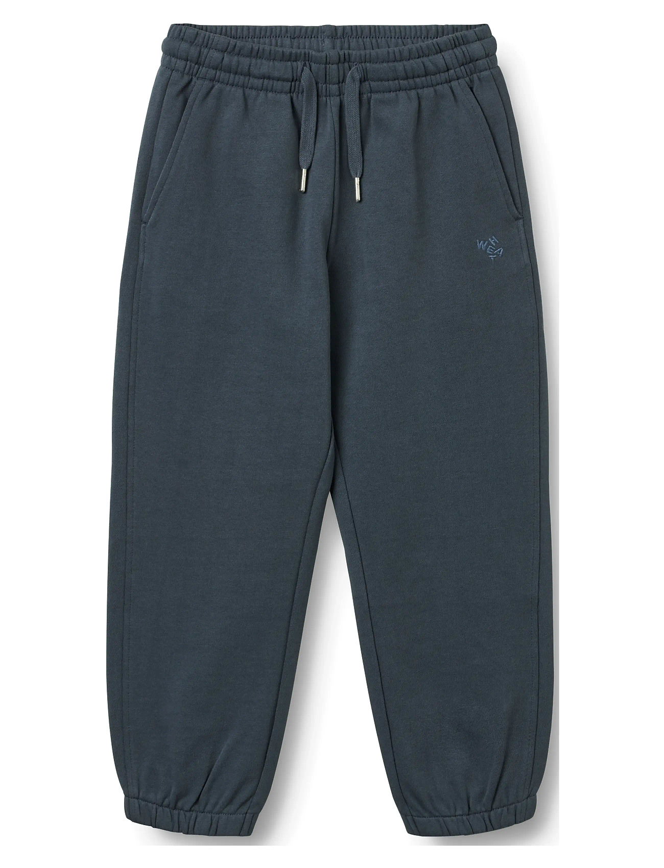 Wheat Sweatpants Cruz, 110, Navy, Underdele > Joggingbukser, Børn
