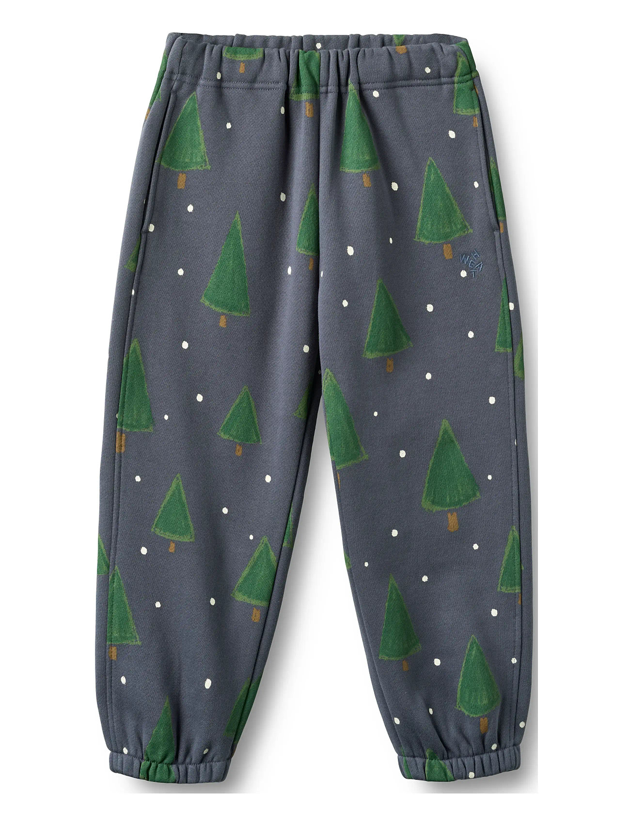 WHEAT Jogginghose Cass Grau - 122 - Kinder