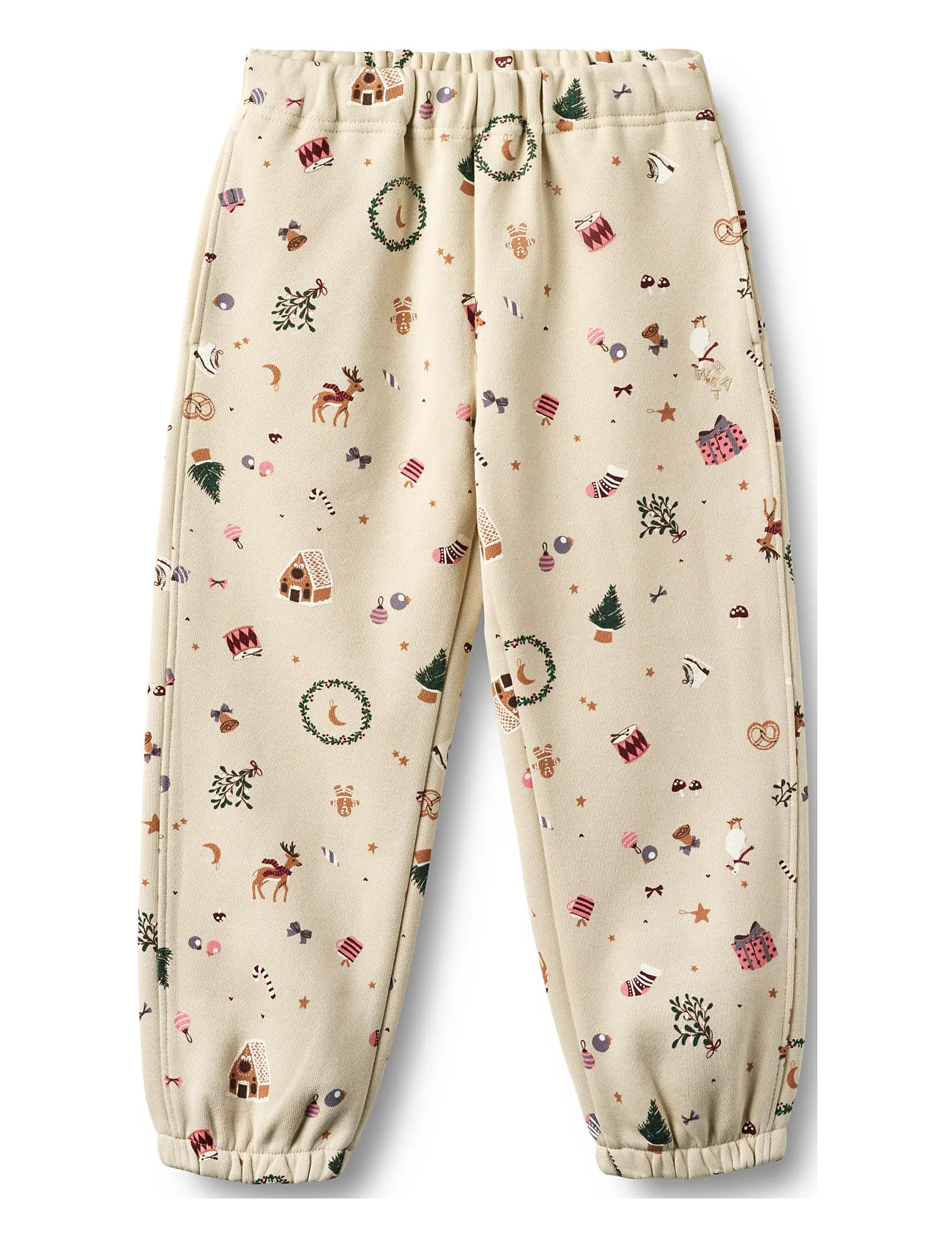 WHEAT Jogginghose Cass Beige - 116 - Kinder