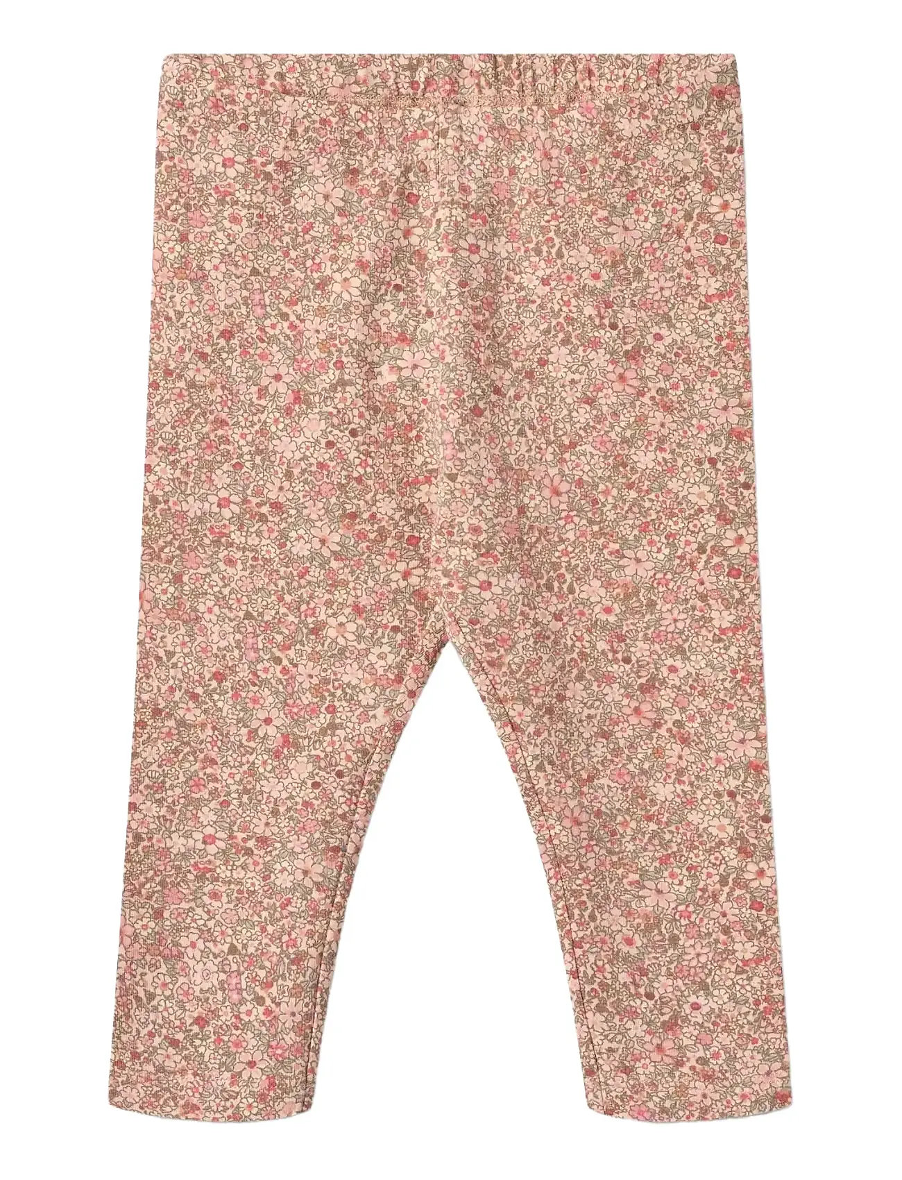 Wheat Jersey Legggings Jules, 50, Pink, Underdele > Leggings, Børn