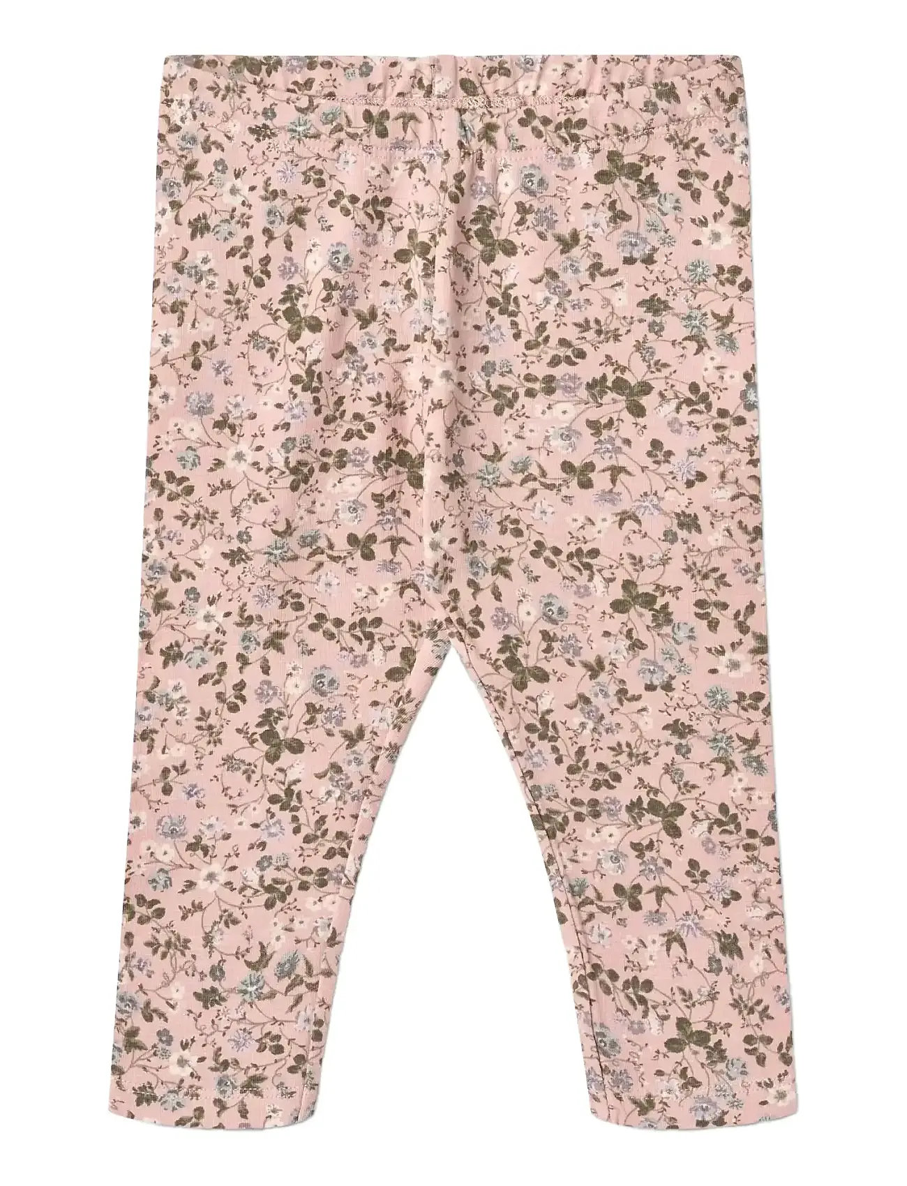 Wheat Jersey Legggings Jules, 56, Pink, Underdele > Leggings, Børn