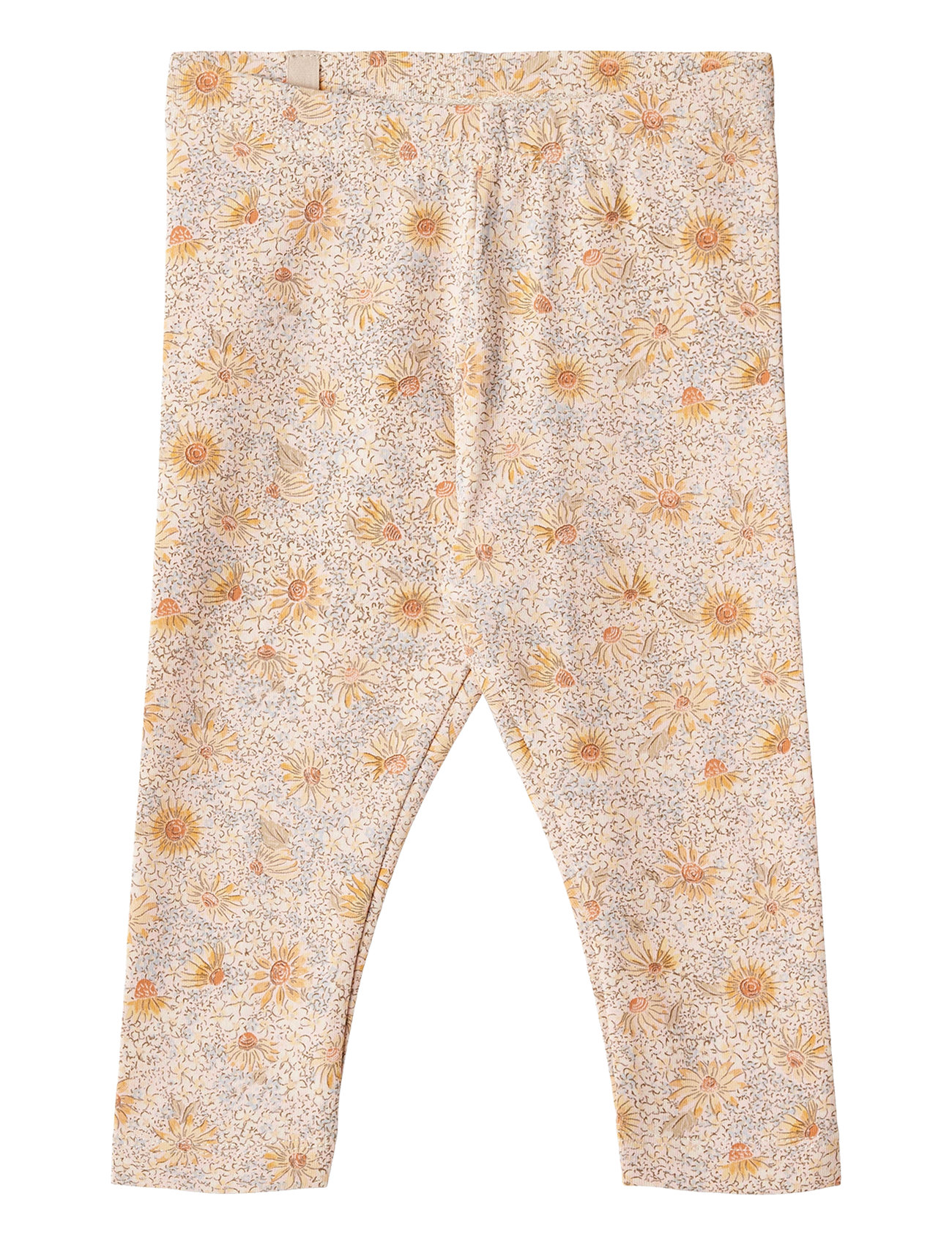 Leggings Jules Bottoms Leggings Multi/patterned Wheat