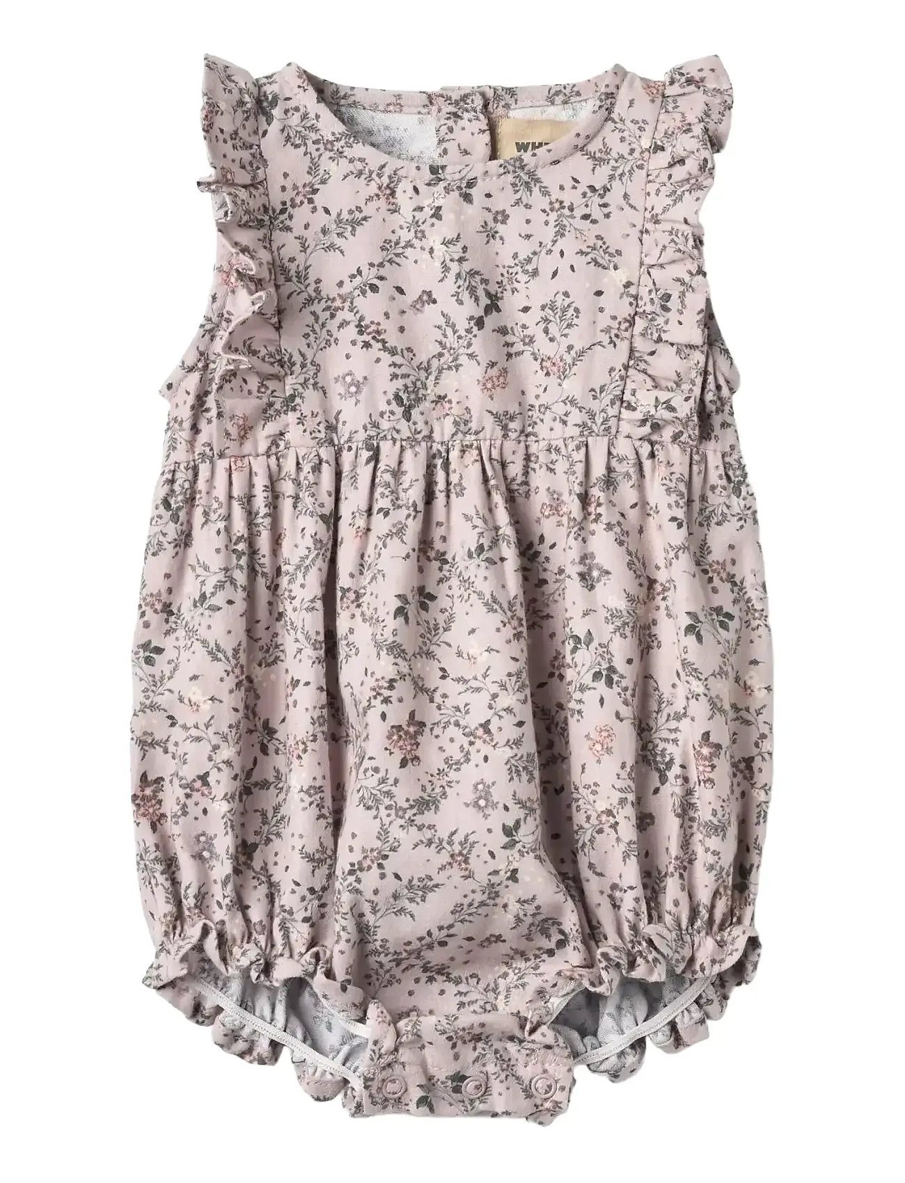 WHEAT Romper Emmaline Pink - 74 - Kinder