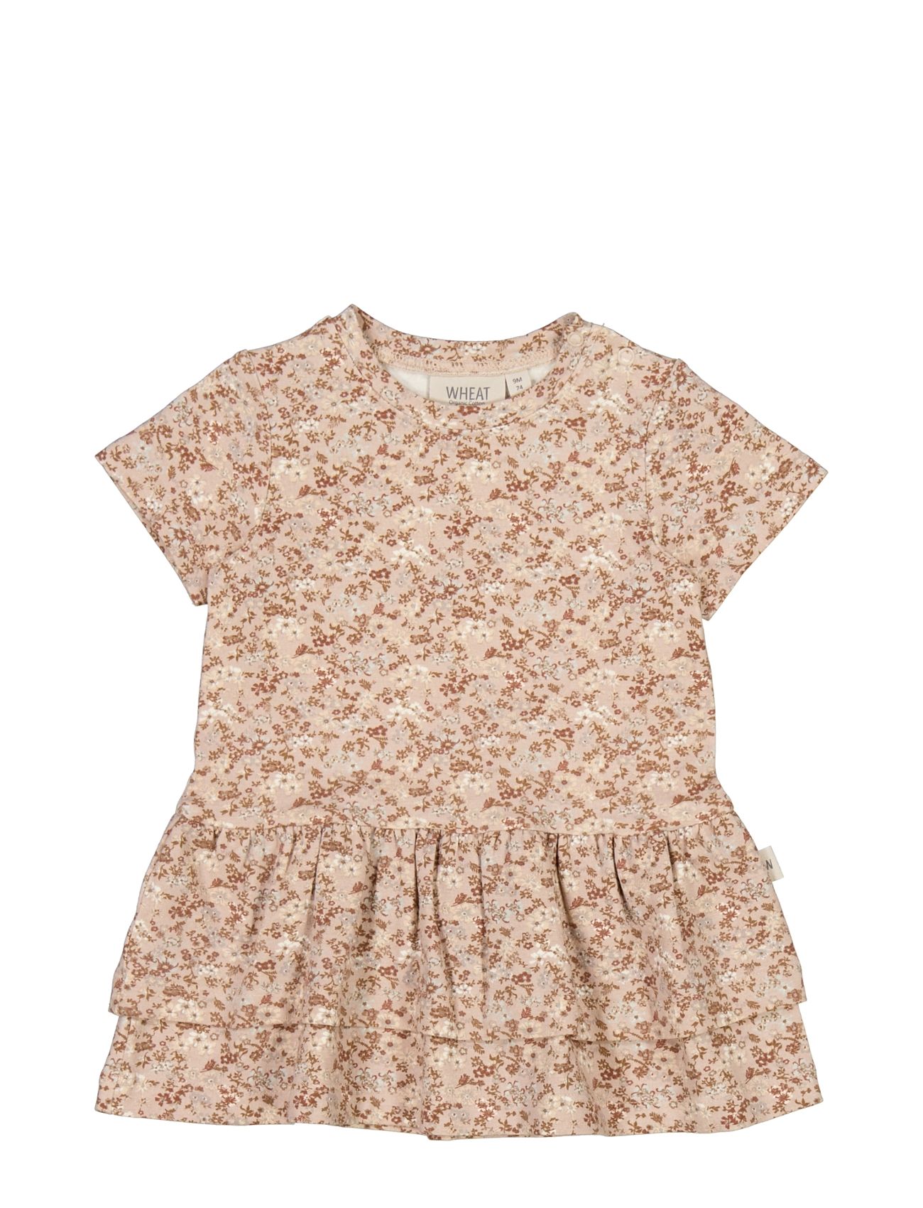 Dress Johanna Pink Wheat