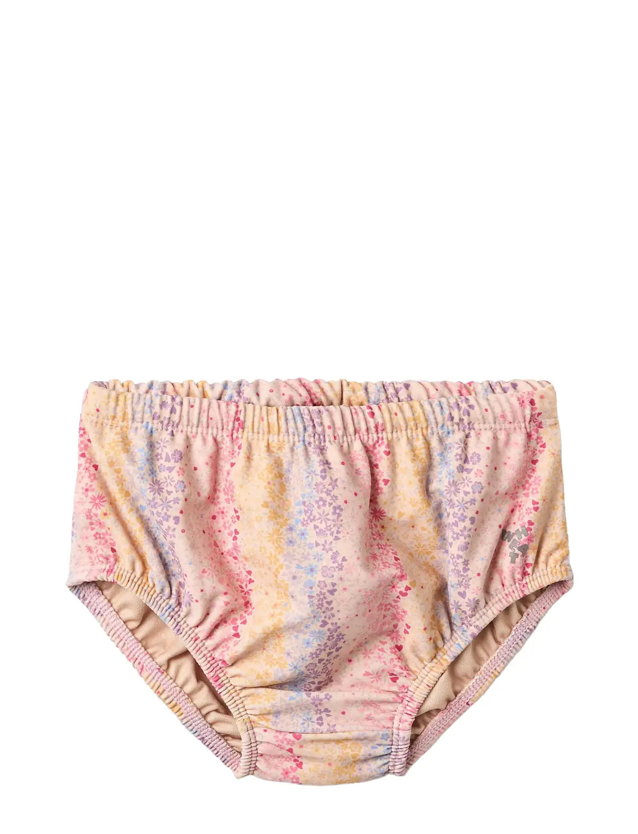 Swim Shorts Cilia Swimwear Nappie Briefs Pink Wheat
