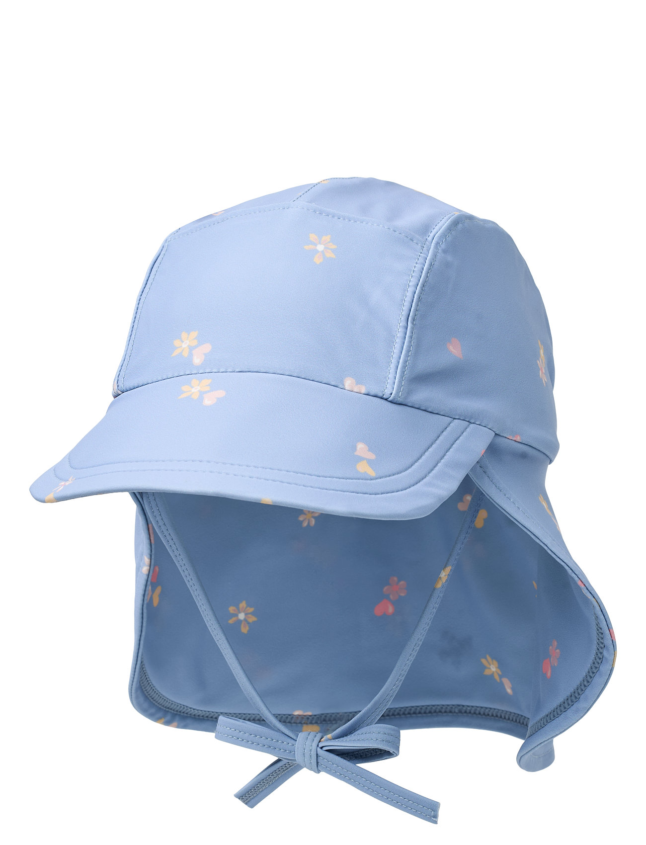 WHEAT Uv Sun Hat Tonga Blau - 3-4Y - Kinder