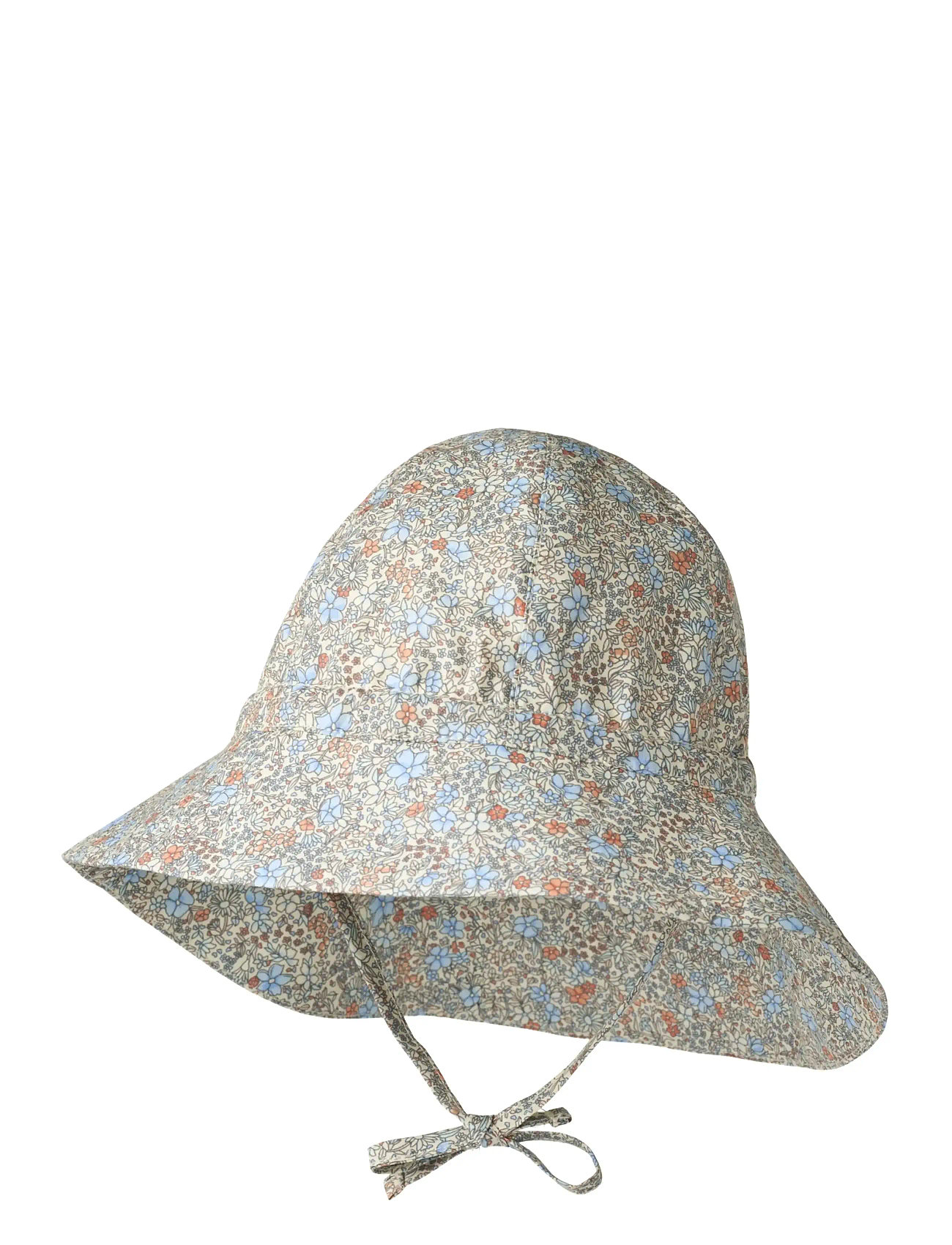 Wheat Sunhat Chloe, 1-3M, Blue, Tilbehør > Solhatte, Børn