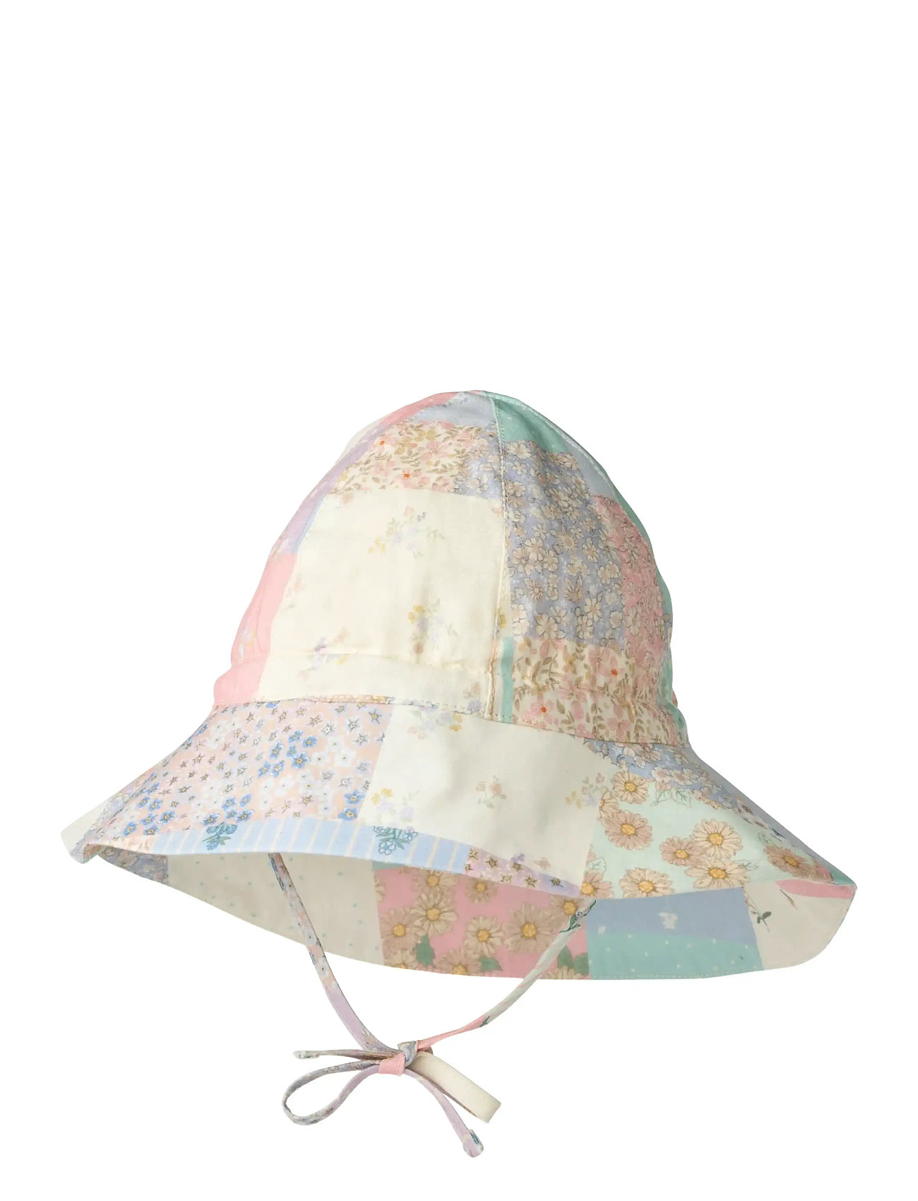 Wheat Sunhat Chloe, 9-24M, Multi/patterned, Tilbehør > Solhatte, Børn