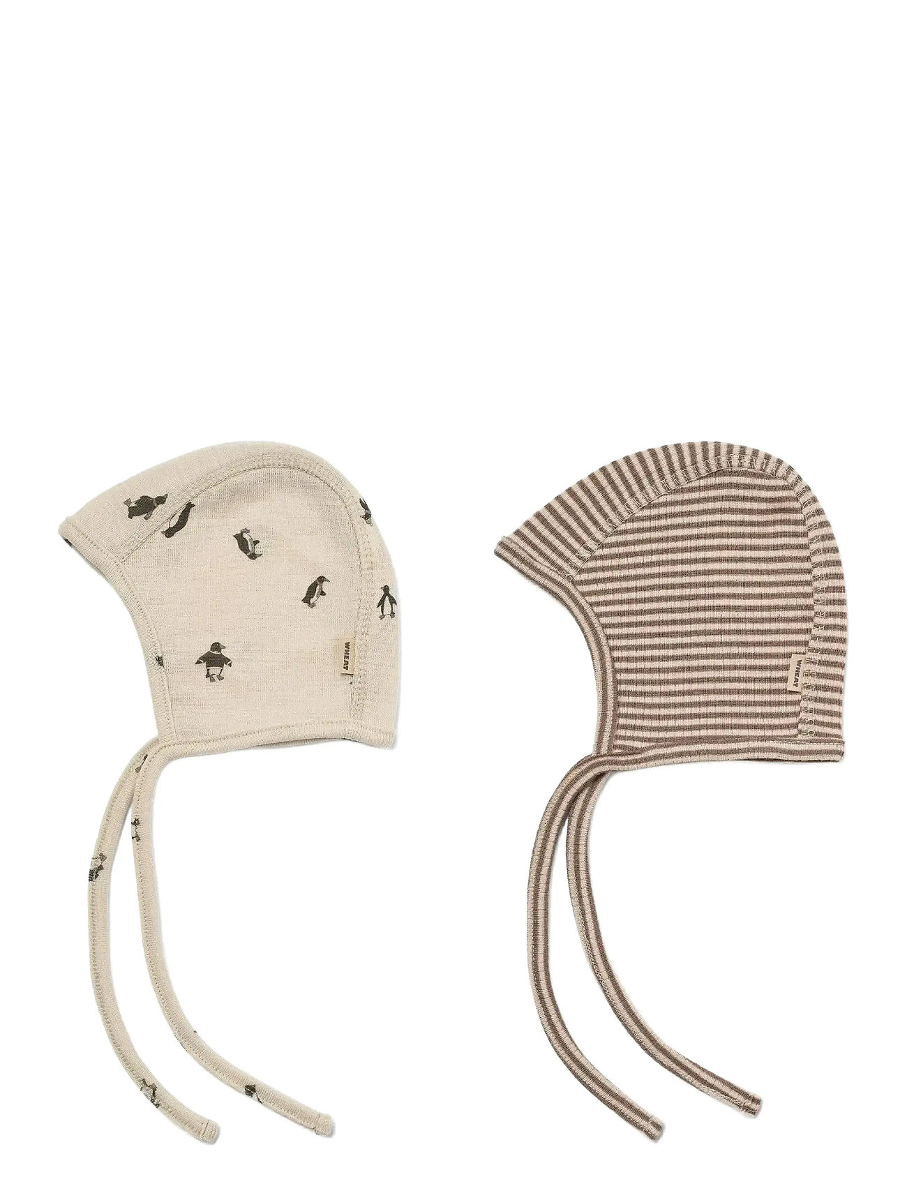 WHEAT 2 Wolle Basecap Billie Beige - 1-3M - Kinder
