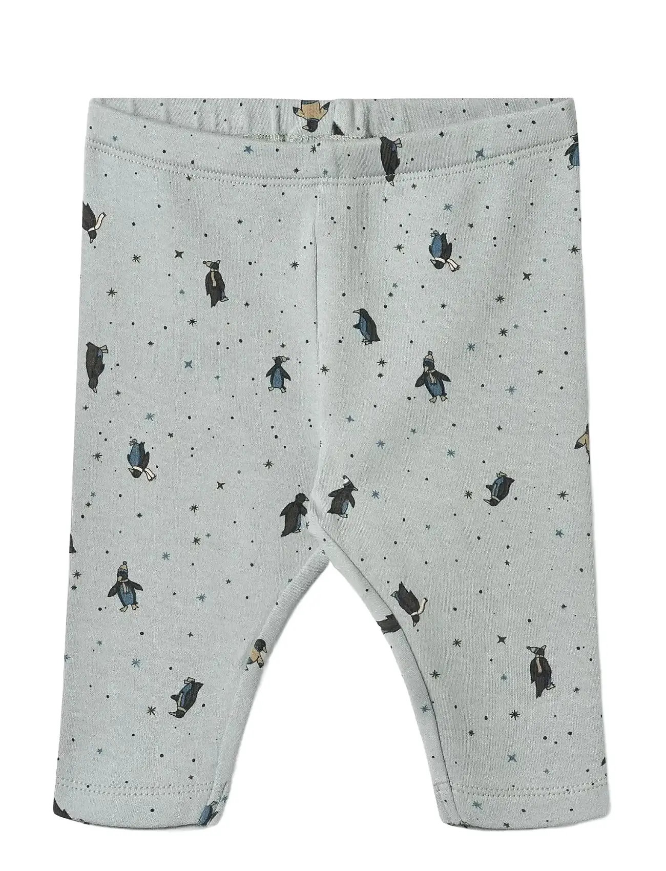 WHEAT Jersey Hosen Silas Blau - 92 - Kinder
