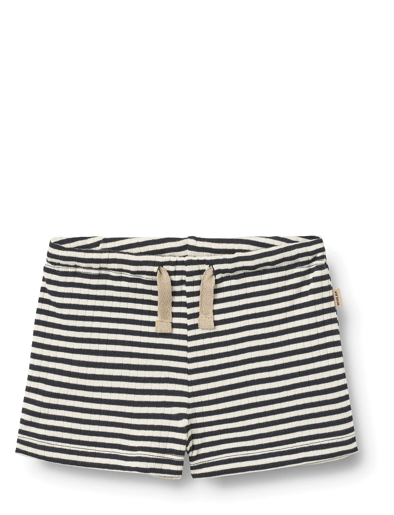 Wheat Jersey Shorts Vic, 62, Beige, Shorts > Svedeshorts, Børn