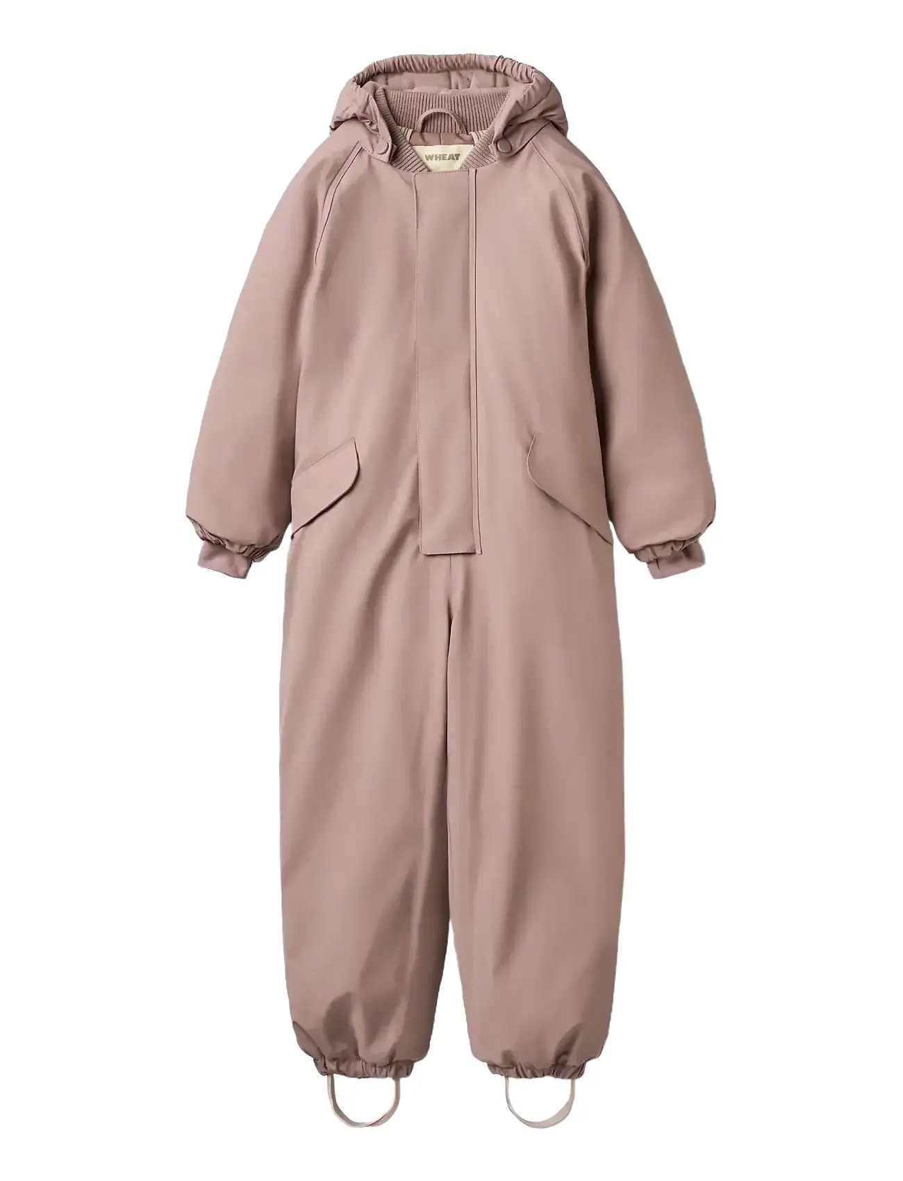 WHEAT Wintersuit Ludo Pink - 98 - Kinder