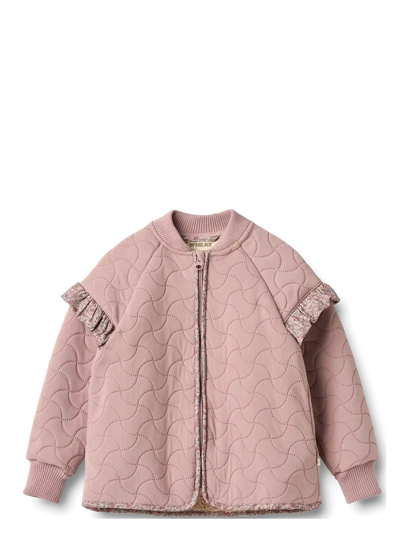 WHEAT Thermo Jacke Ellas Pink - 98 - Kinder