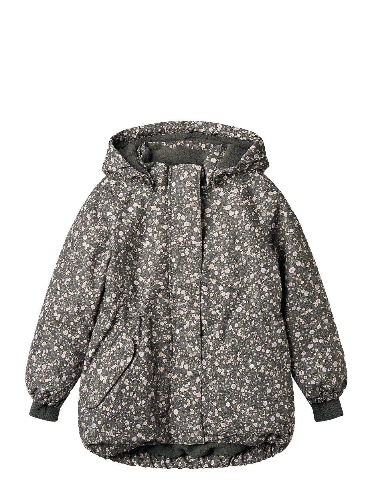 WHEAT Jacke Tove Tech Lila - 116 - Kinder