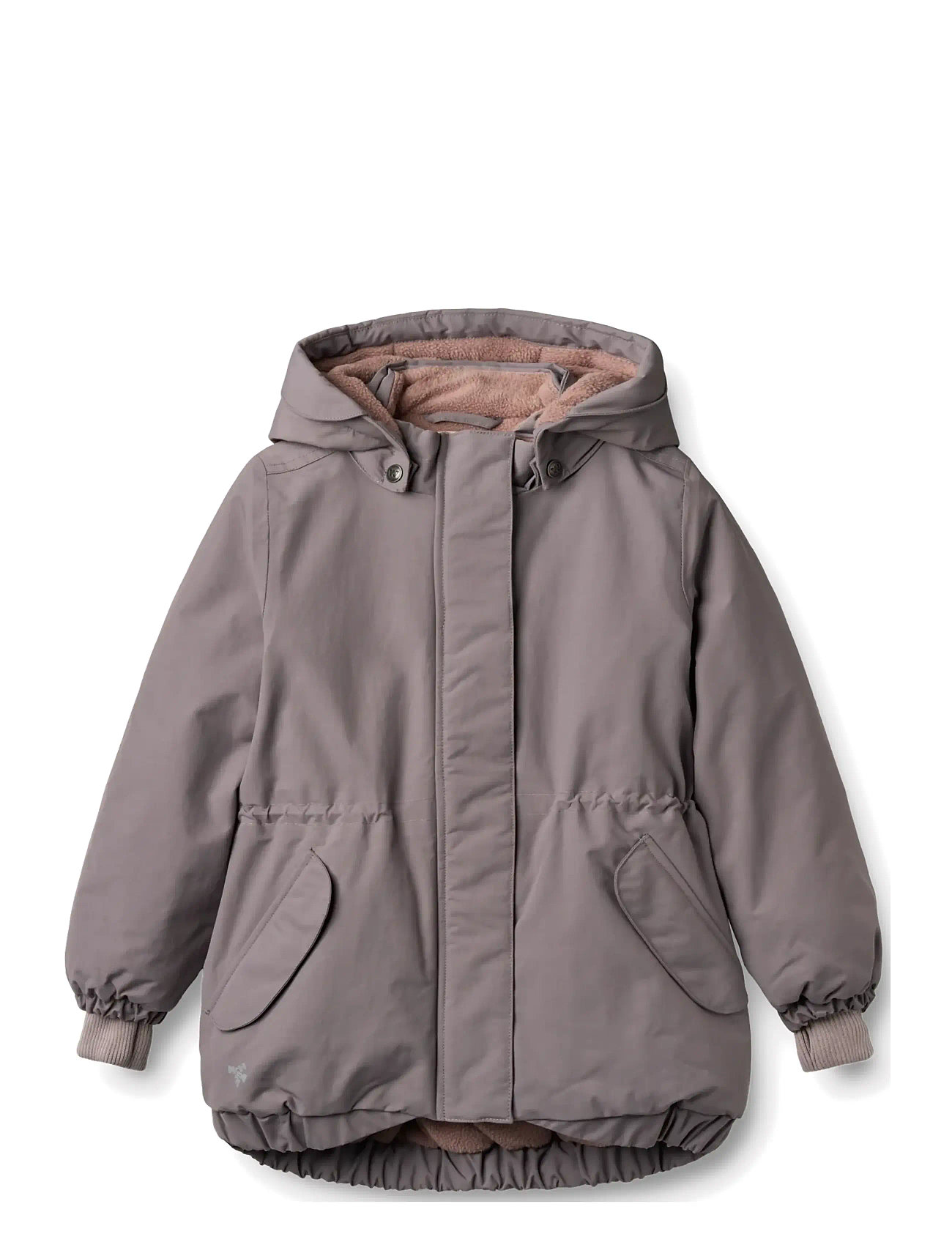 Wheat Jacket Tove Tech, 98, Grey, Jakker Og Frakker > Vinterjakker, Børn