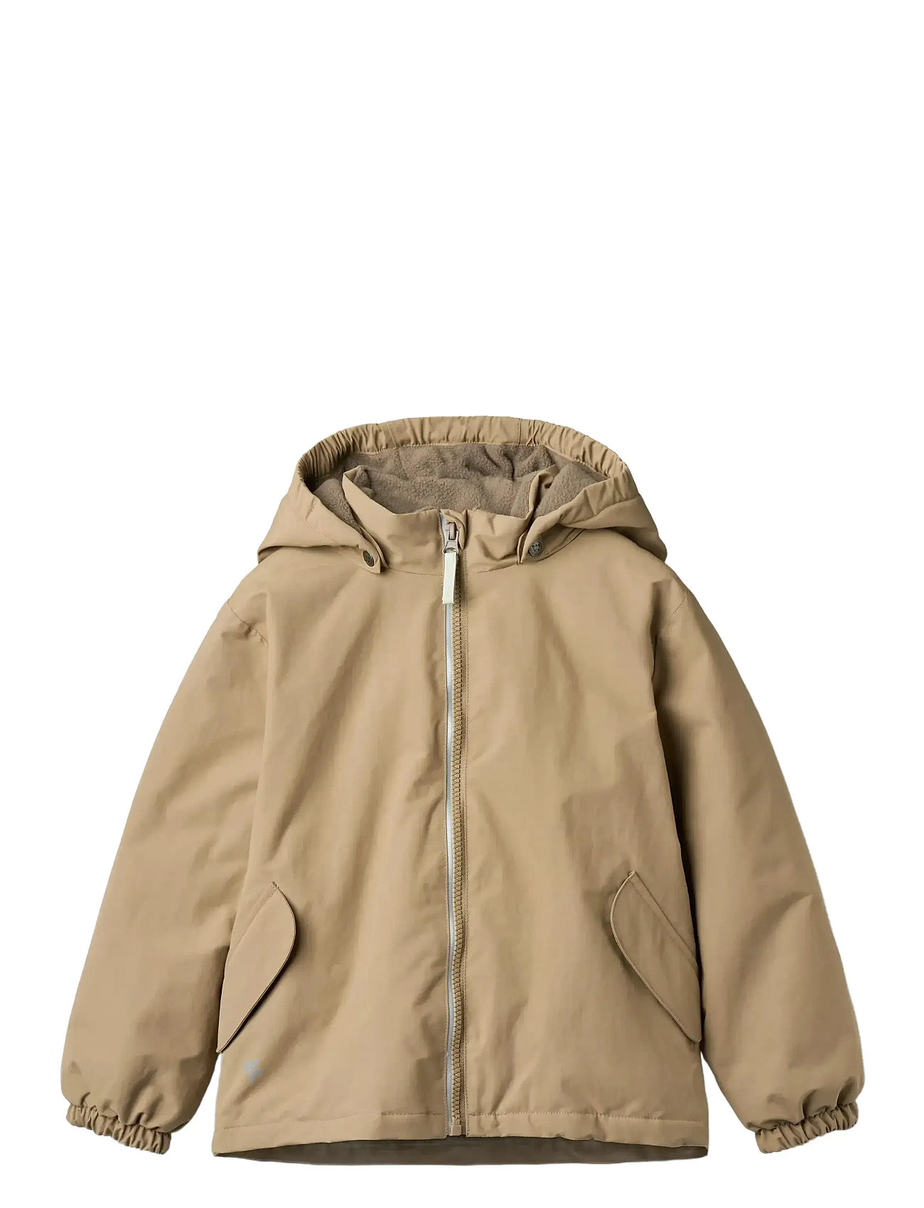 Wheat Jacket Svende, 104, Beige, Jakker Og Frakker > Vinterjakker, Børn