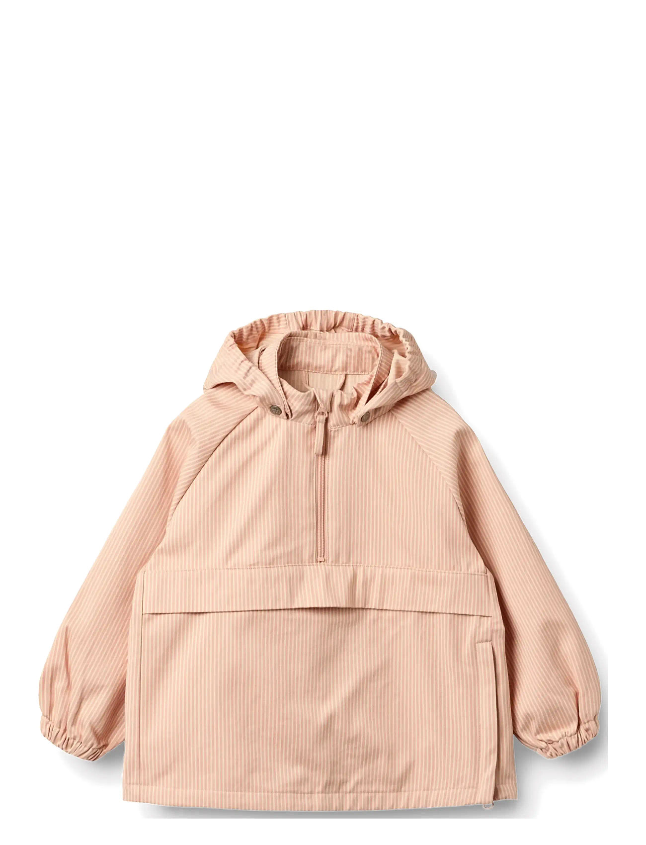Wheat Anorak Eddo, 98, Pink, Jakker Og Frakker > Anorakker, Børn
