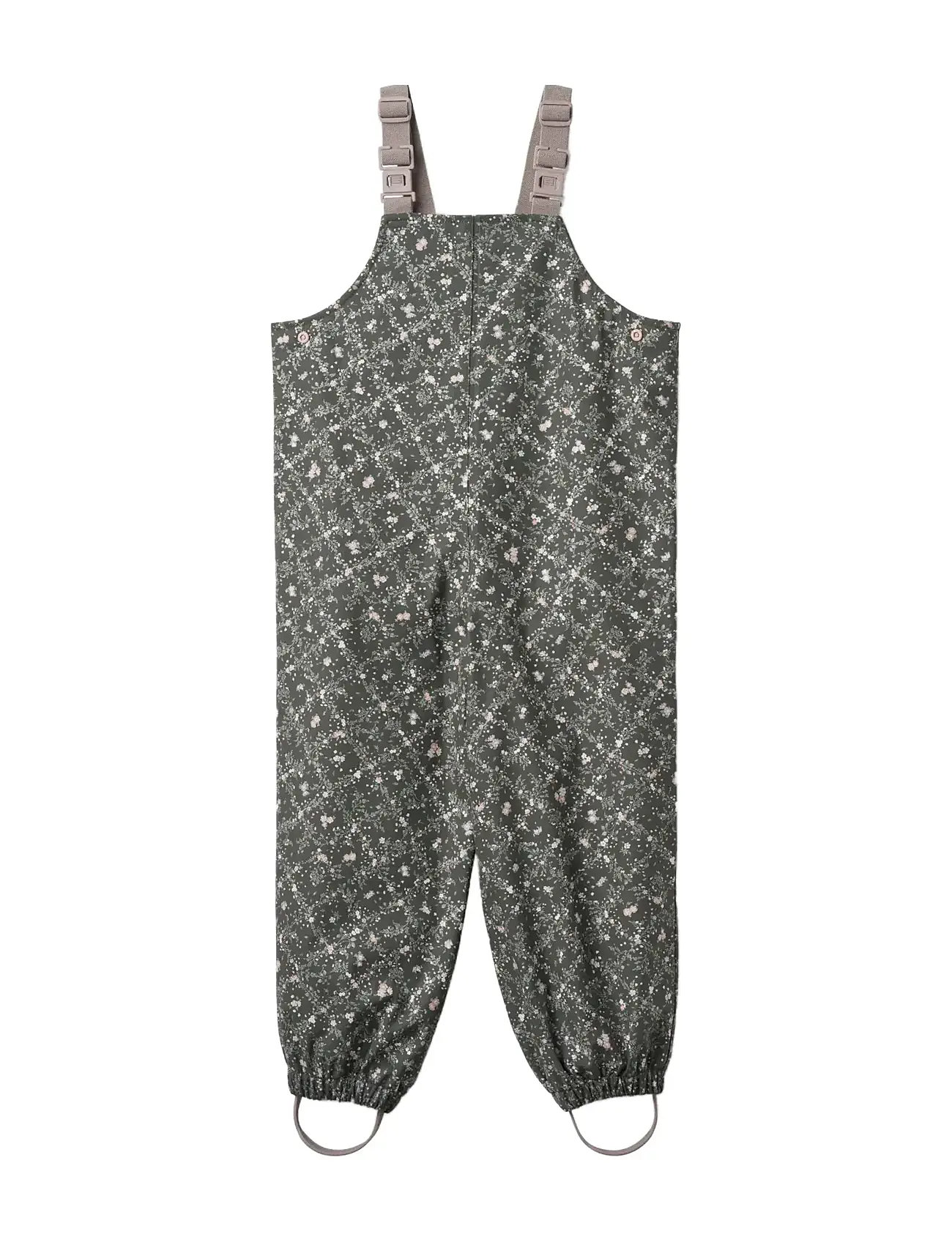 WHEAT Regenkleidung Charlo Overalls Khaki - 110 - Kinder