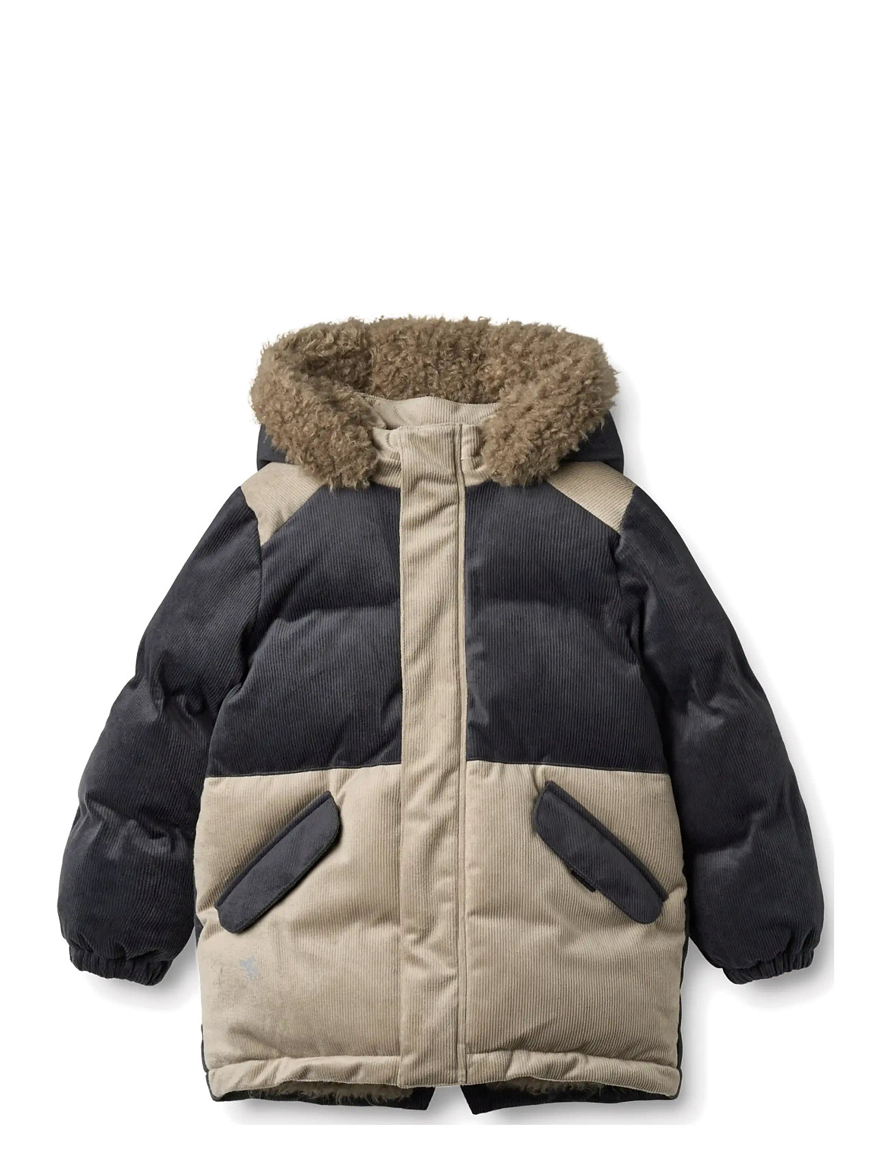 WHEAT Puffer Parka Jasper Beige - 104 - Kinder
