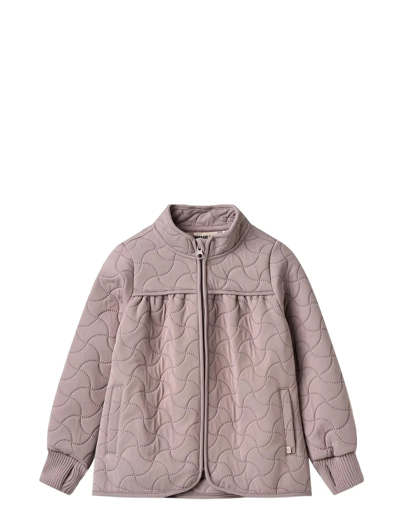 WHEAT Thermo Jacke Thilde Lila - 98 - Kinder