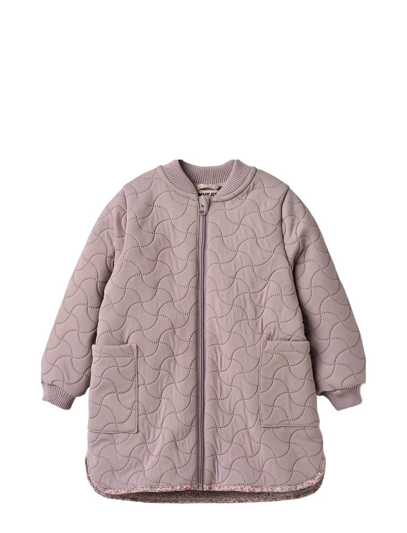 WHEAT Thermo Jacke Helga Lila - 98 - Kinder