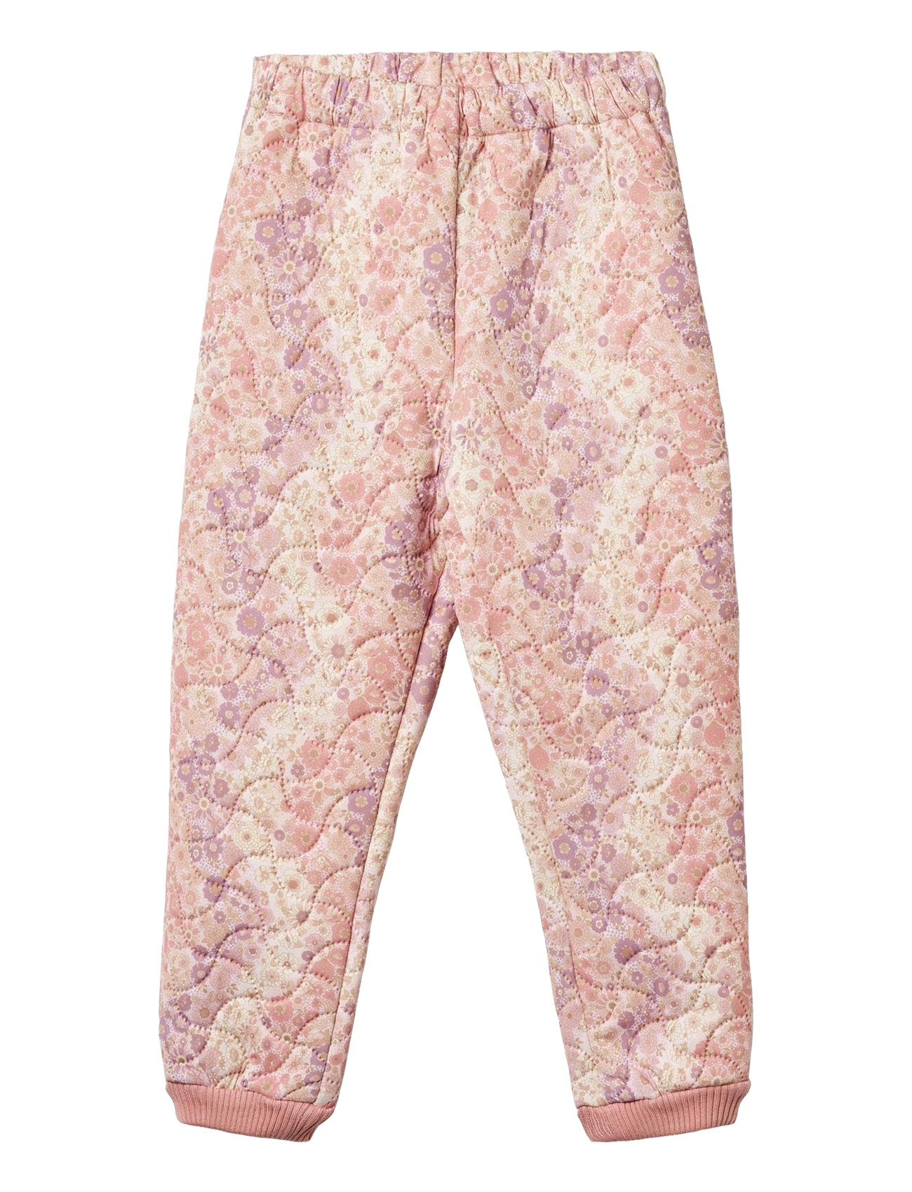 Thermo Pants Alex Outerwear Thermo Outerwear Thermo Trousers Pink Wheat