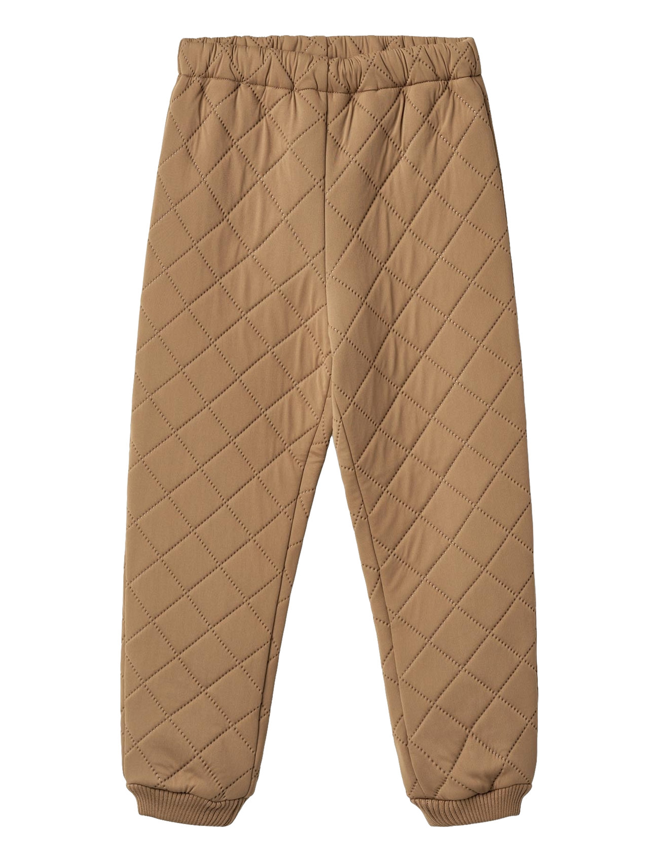 Thermo Pants Alex Outerwear Thermo Outerwear Thermo Trousers Brown Wheat