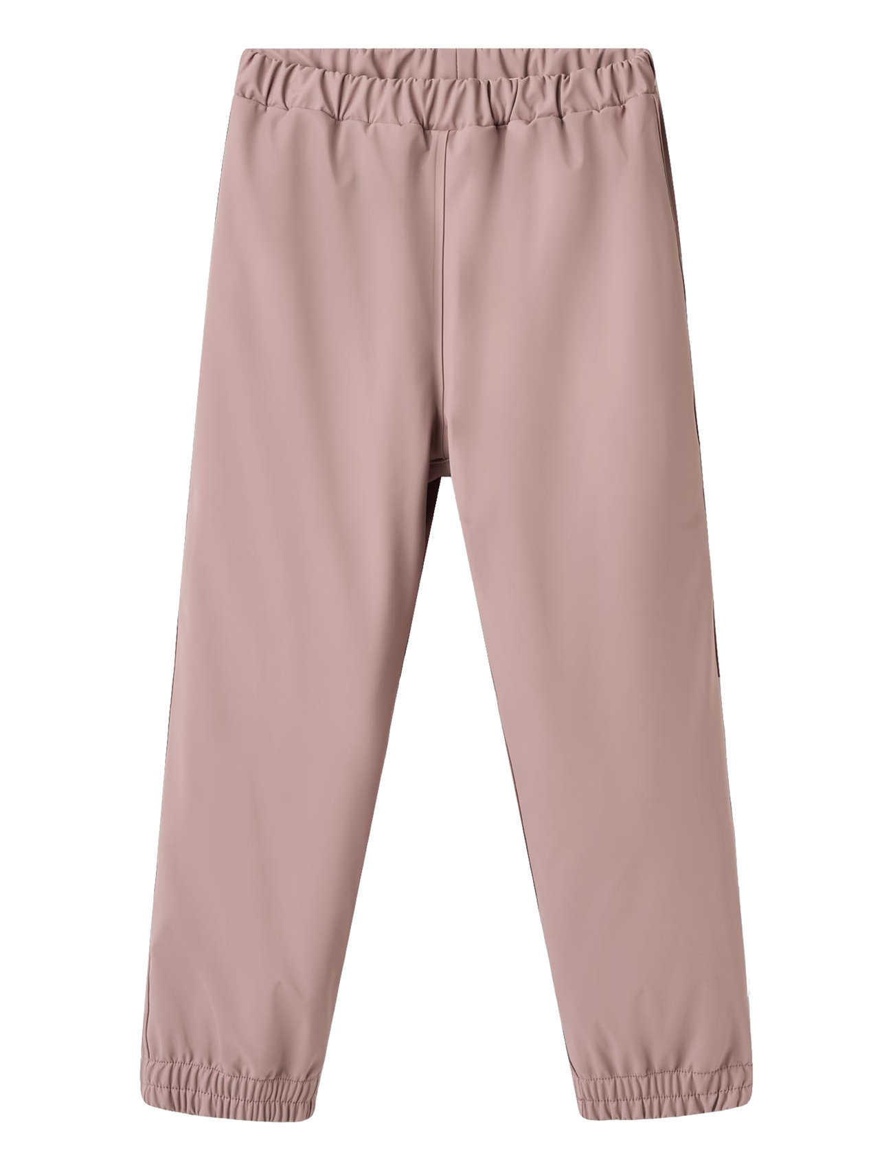 Thermo Rain Pants Um Outerwear Rainwear Bottoms Pink Wheat