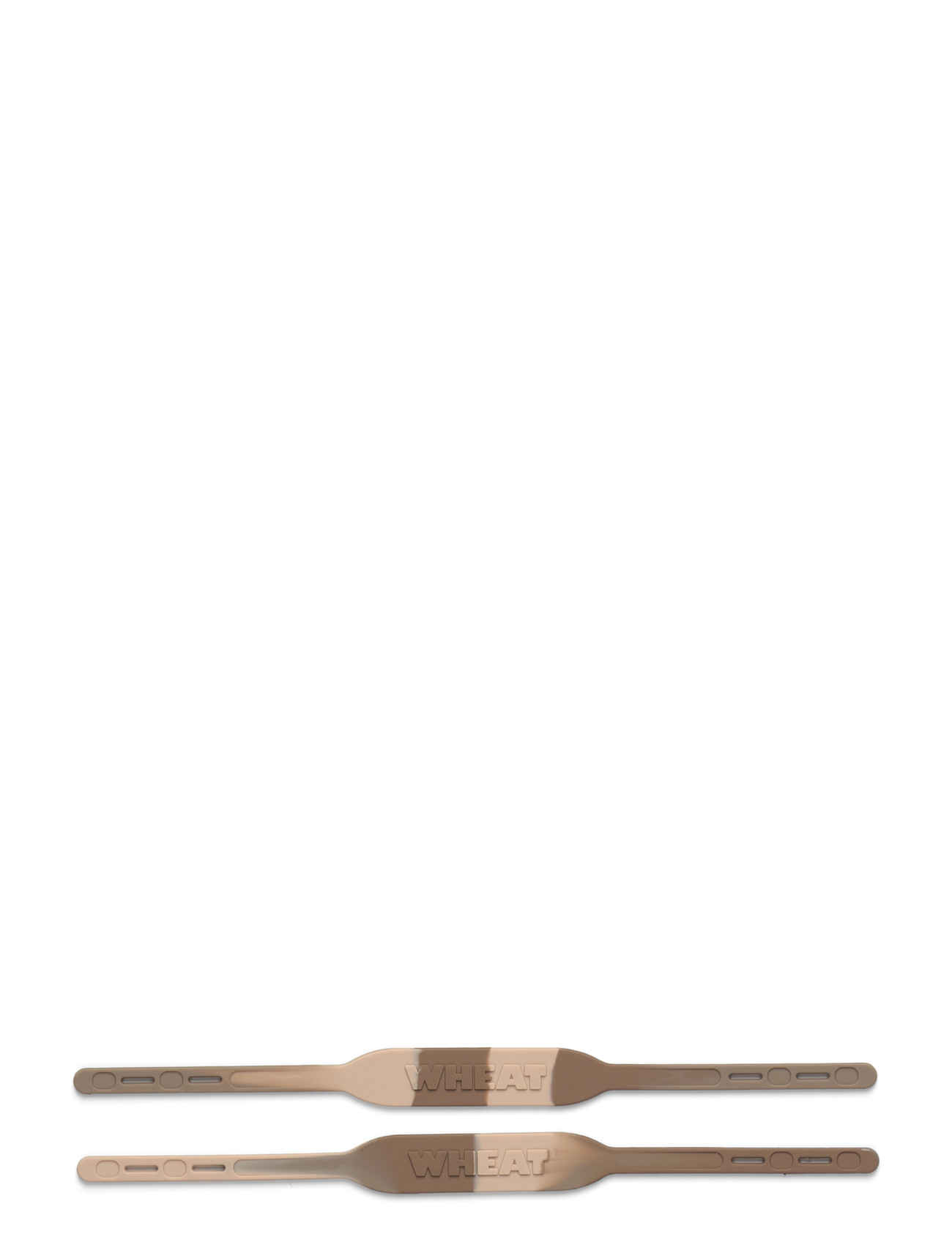 Wheat Replacement Footstraps, One Size, Brown, Sko > Skotilbehør, Børn