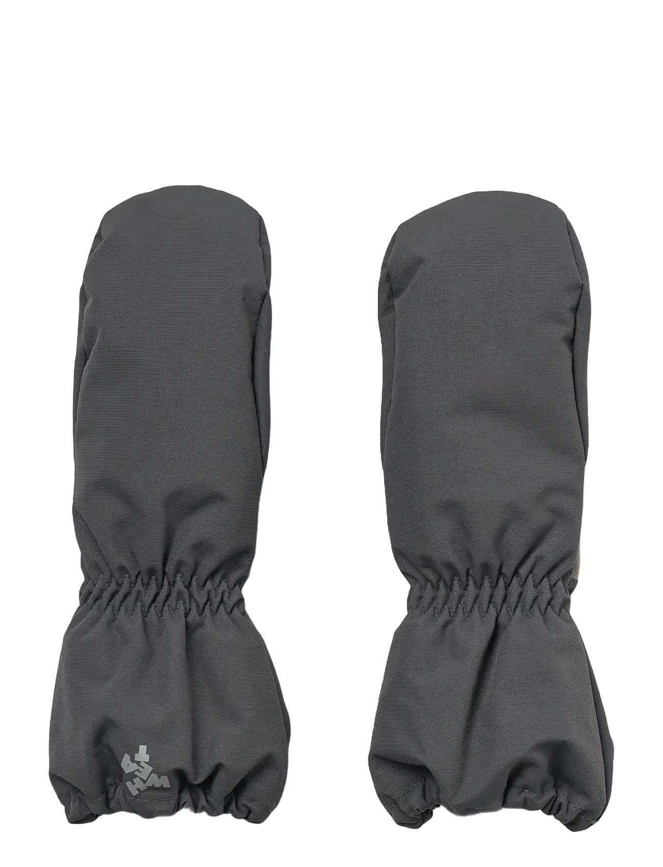 Wheat Mittens Monta, M, Grey, Handsker Og Vanter > Vanter, Børn