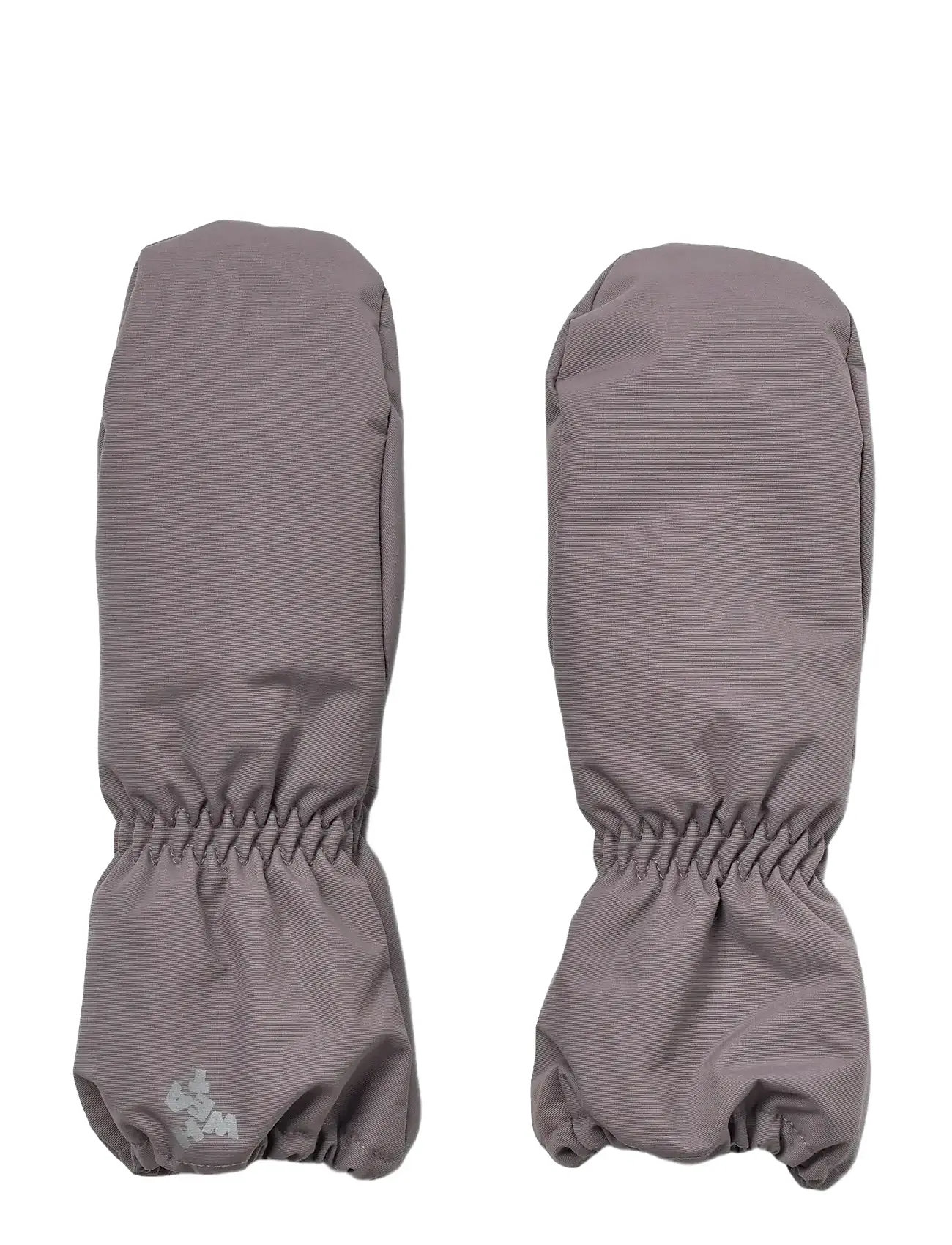 Wheat Mittens Monta, M, Purple, Handsker Og Vanter > Vanter, Børn