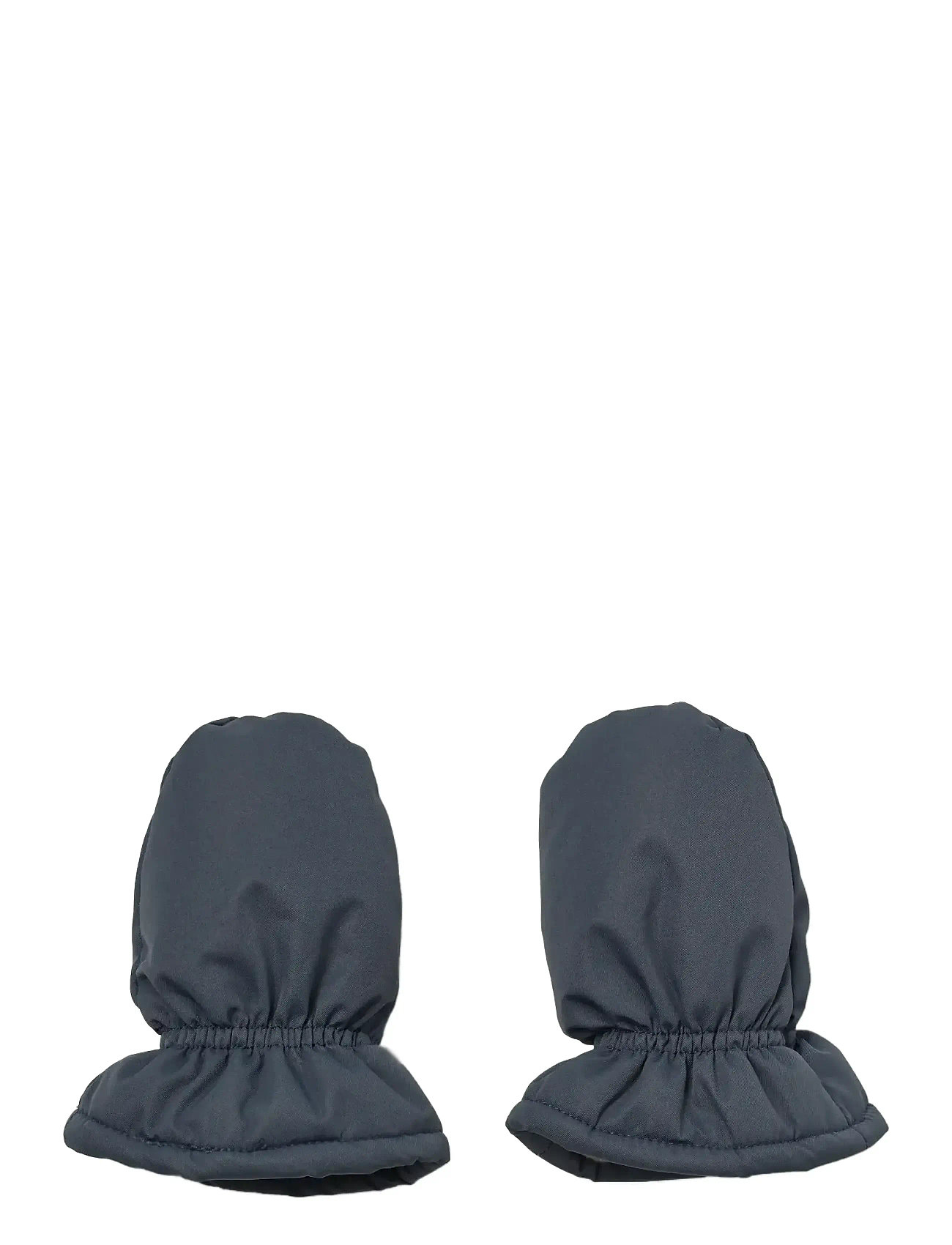 WHEAT Puffer Baby Handschuhe Muffu Navy - 0-3M - Kinder